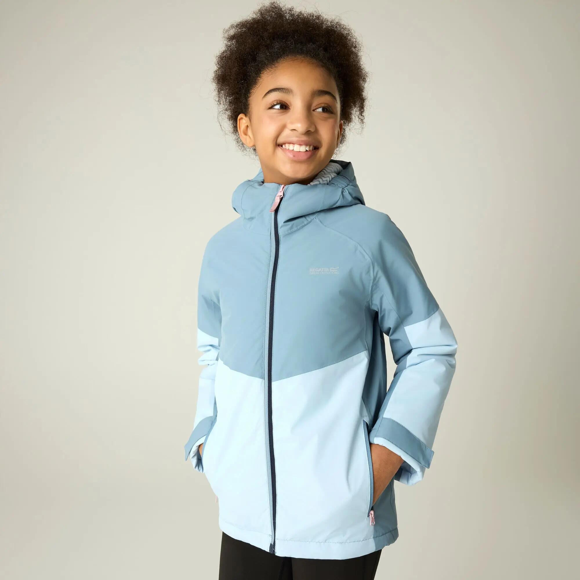 Giacca foderata calda Hillain per bambini 4/11