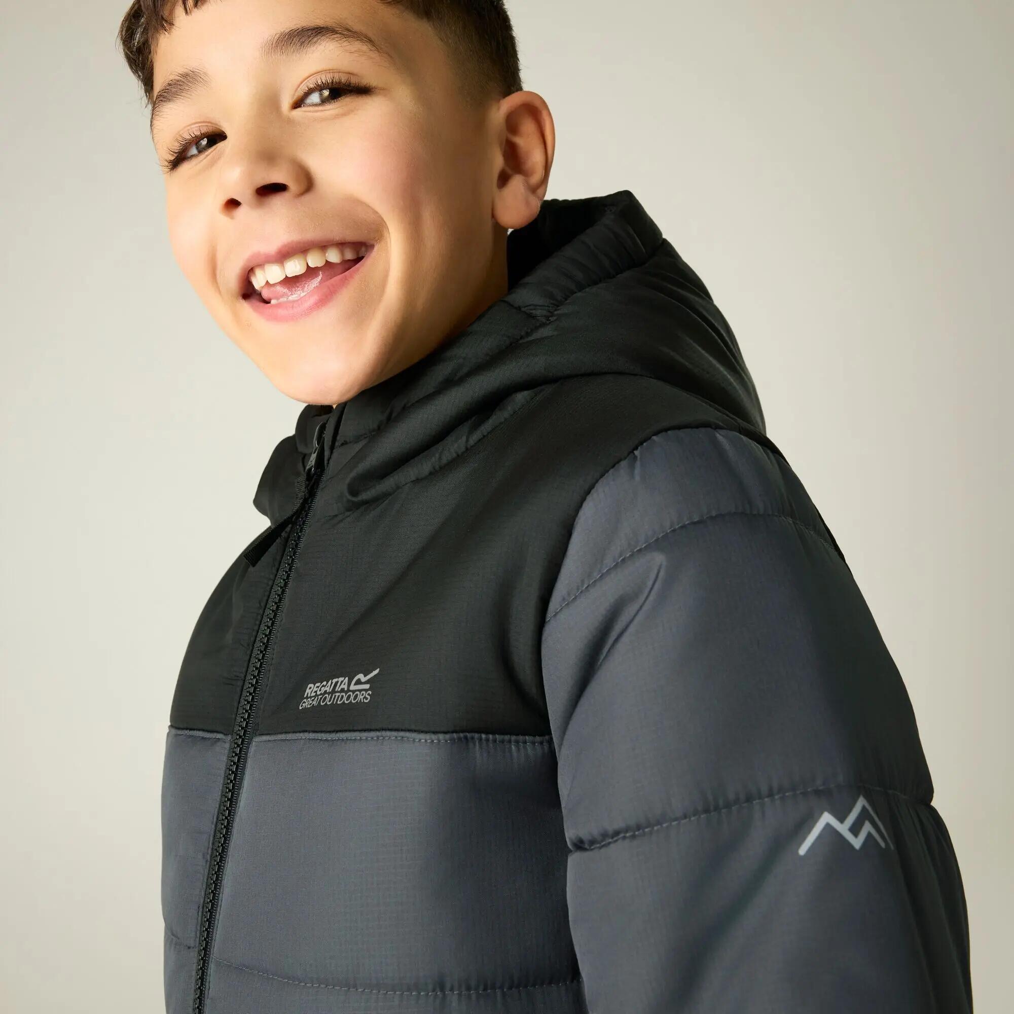 Kids Lofthouse gepolsterte Jacke 6/7