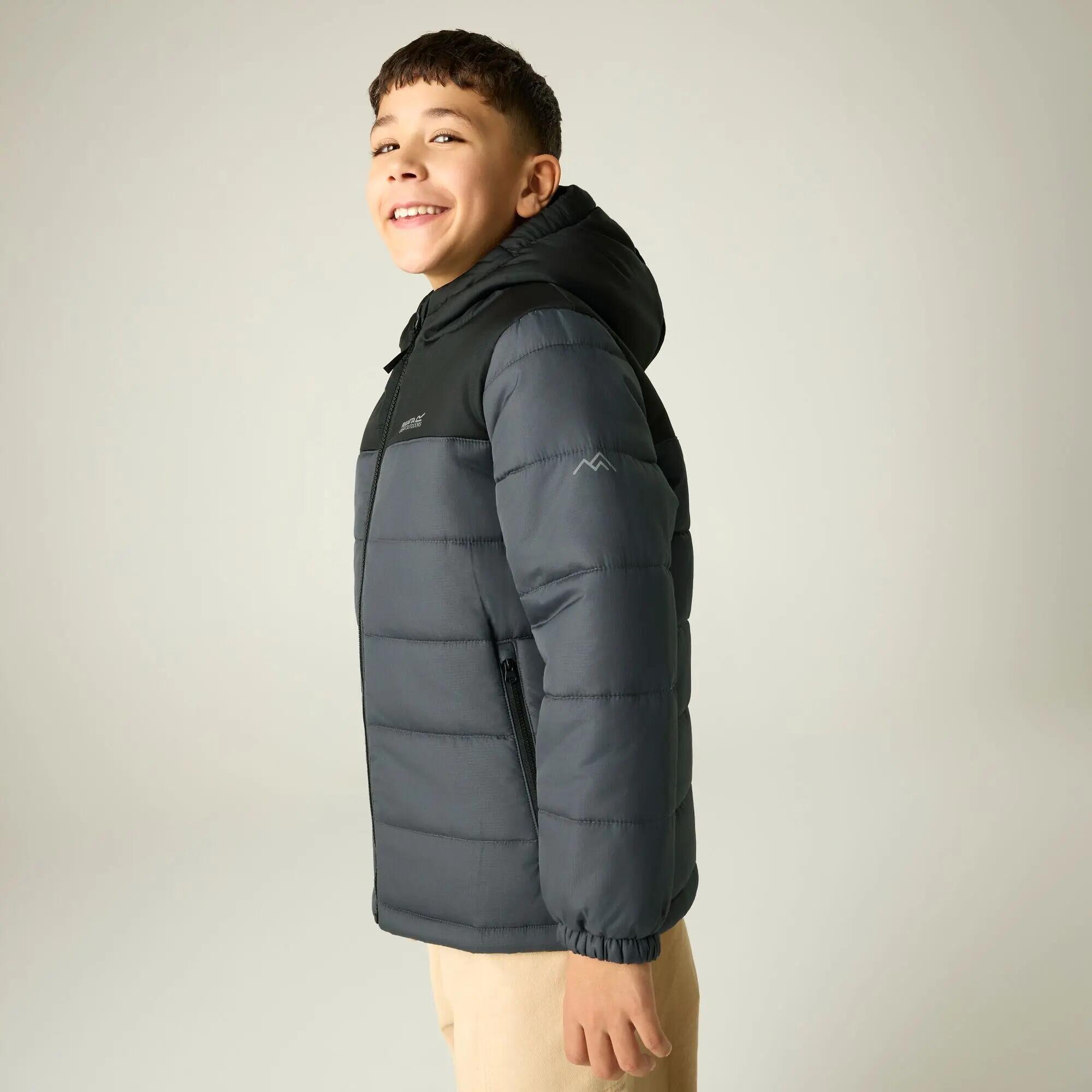 Kids Lofthouse gepolsterte Jacke 5/7