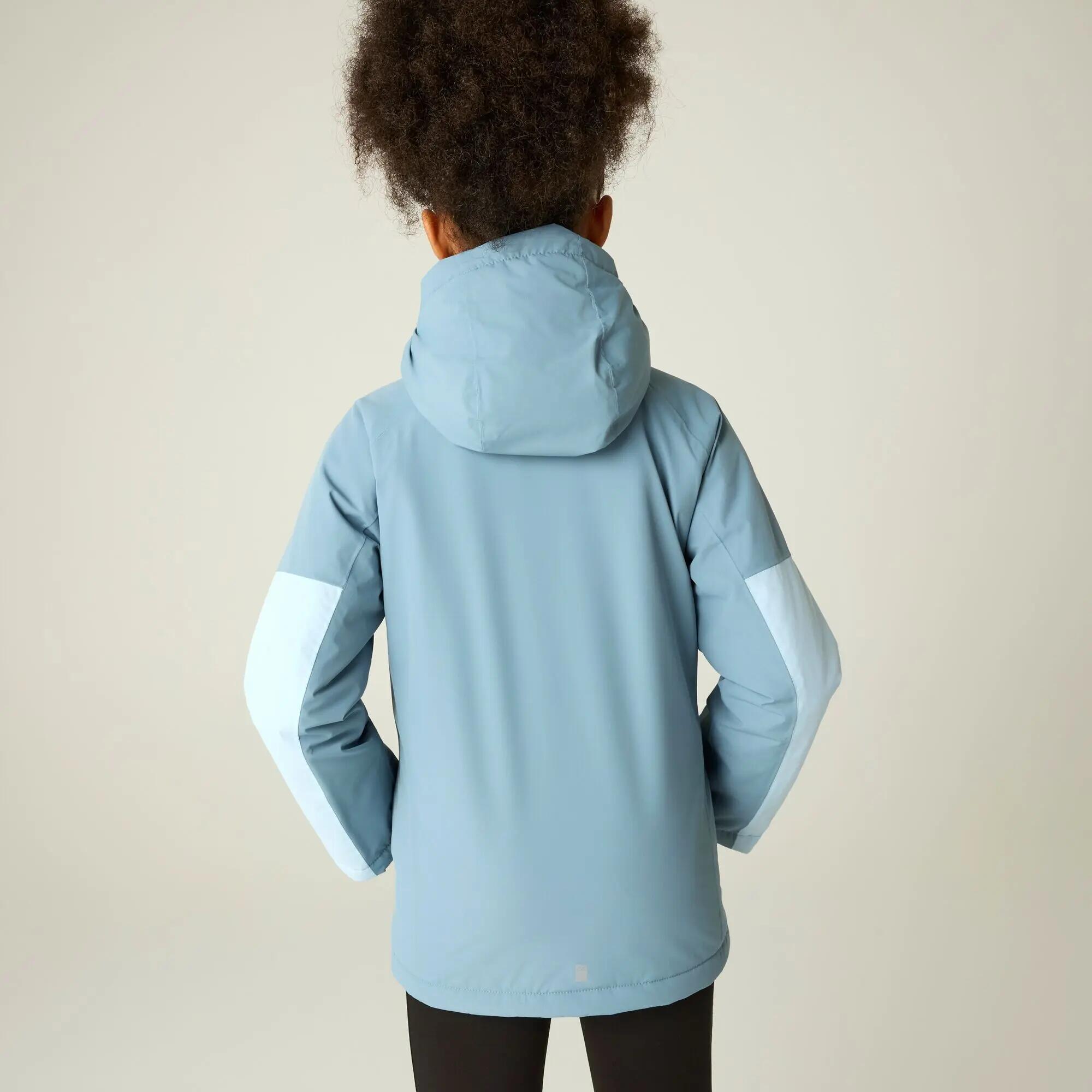 Giacca foderata calda Hillain per bambini 2/11