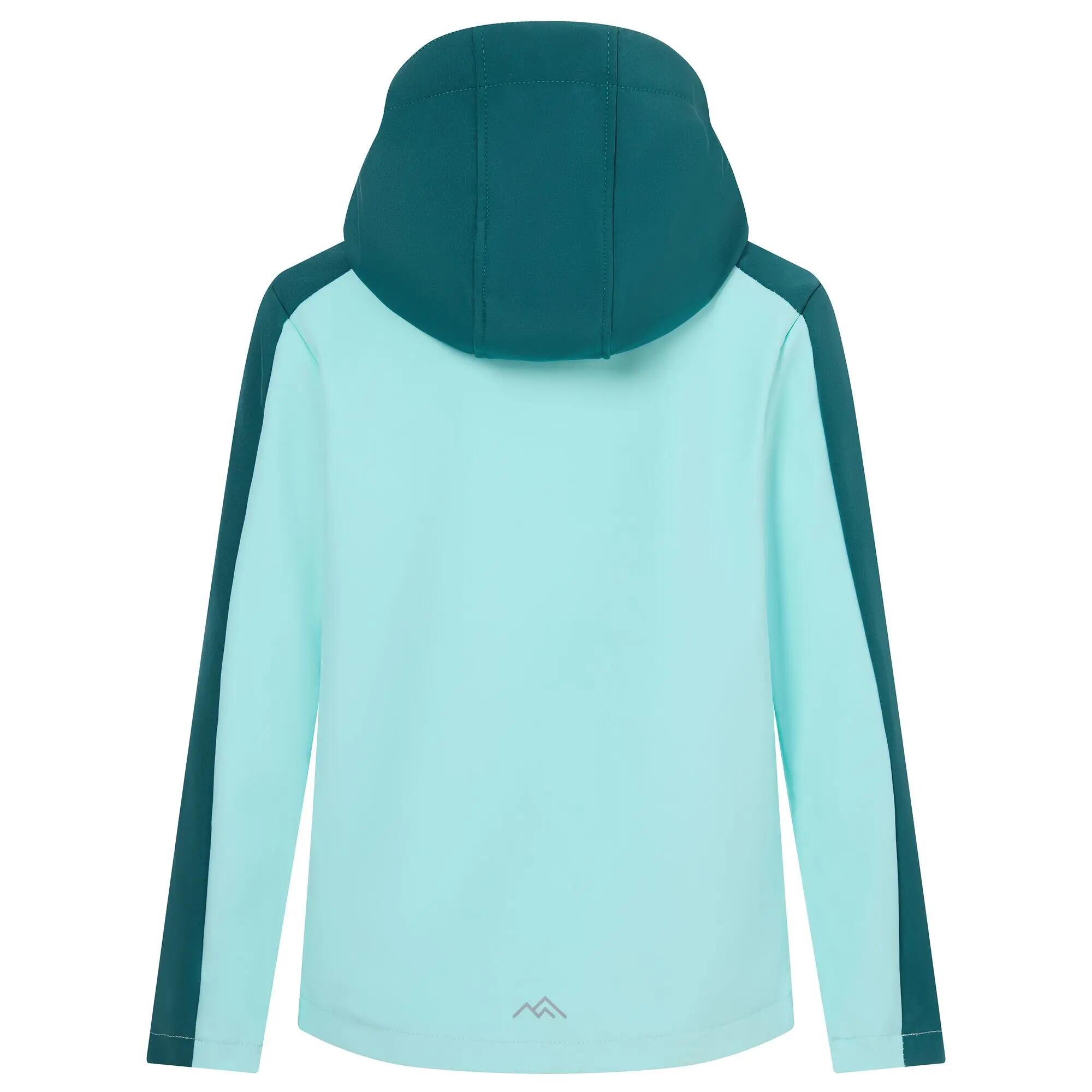 Kinder Haydenbury Softshell-Jacke 3/5