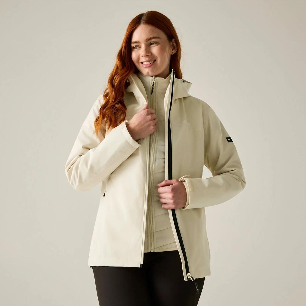 Womens Wentwood 3 in 1 Jacket