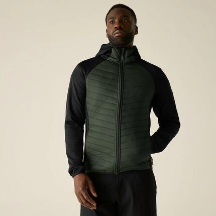 Veste Andreson hybride matelassée isolante pour homme