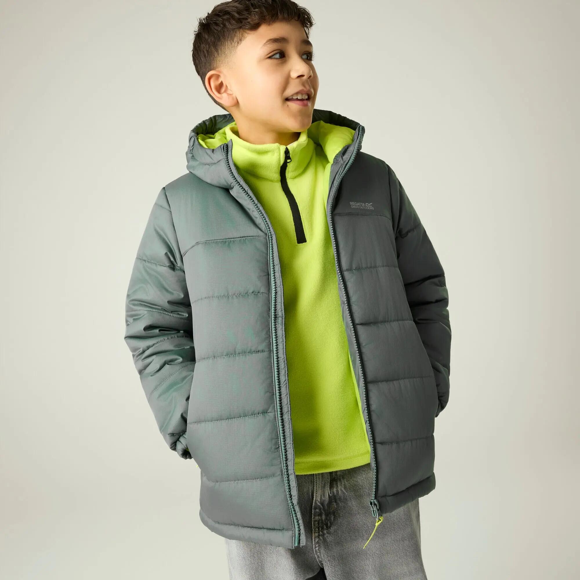 Kurtka Kids Lofthouse z wyściółką