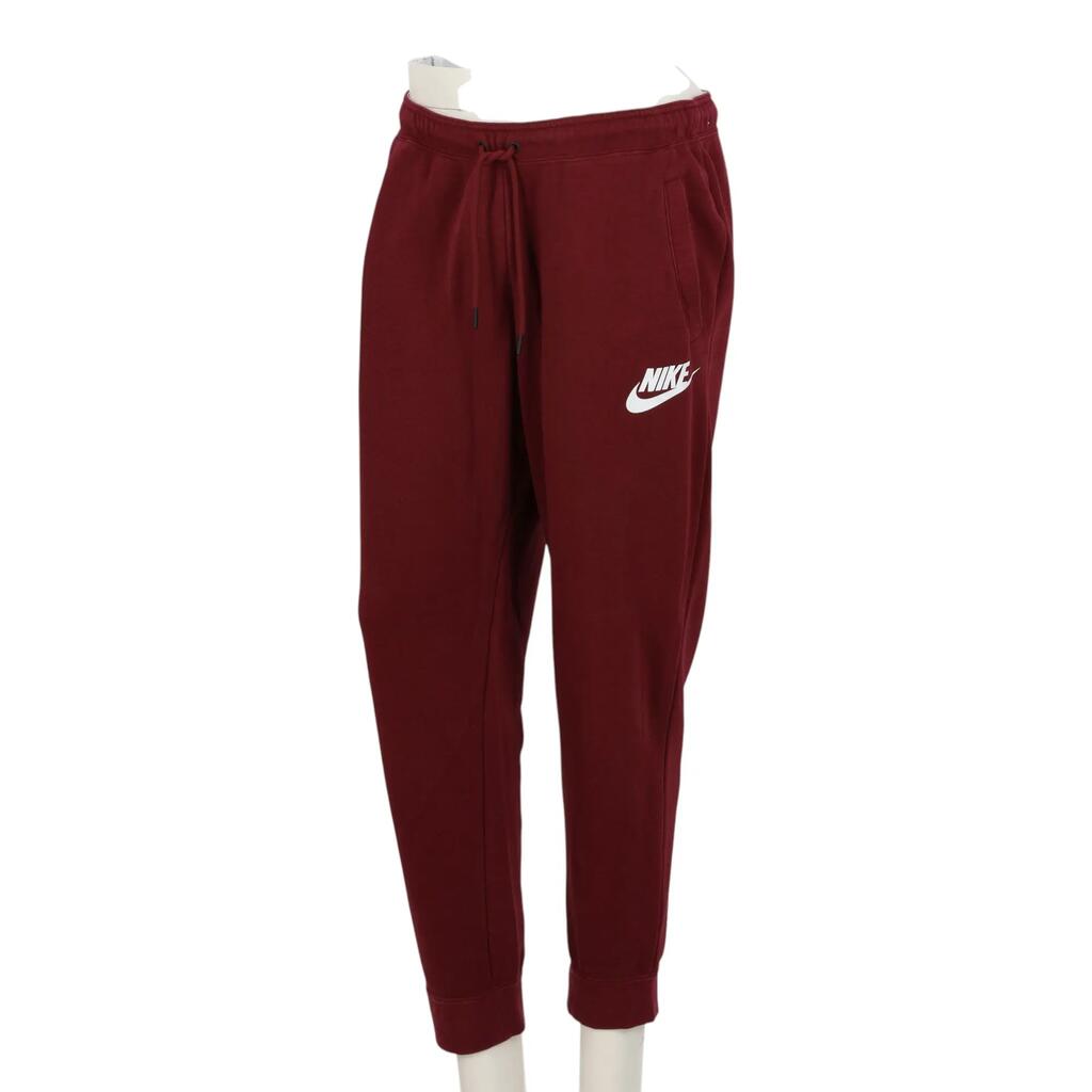 Second life - Nike Women's Burgundy Joggings - Excellent