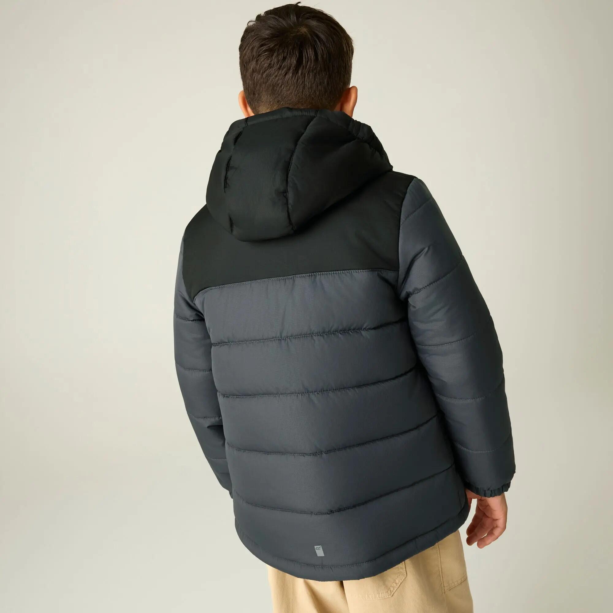 Kids Lofthouse gepolsterte Jacke 2/7