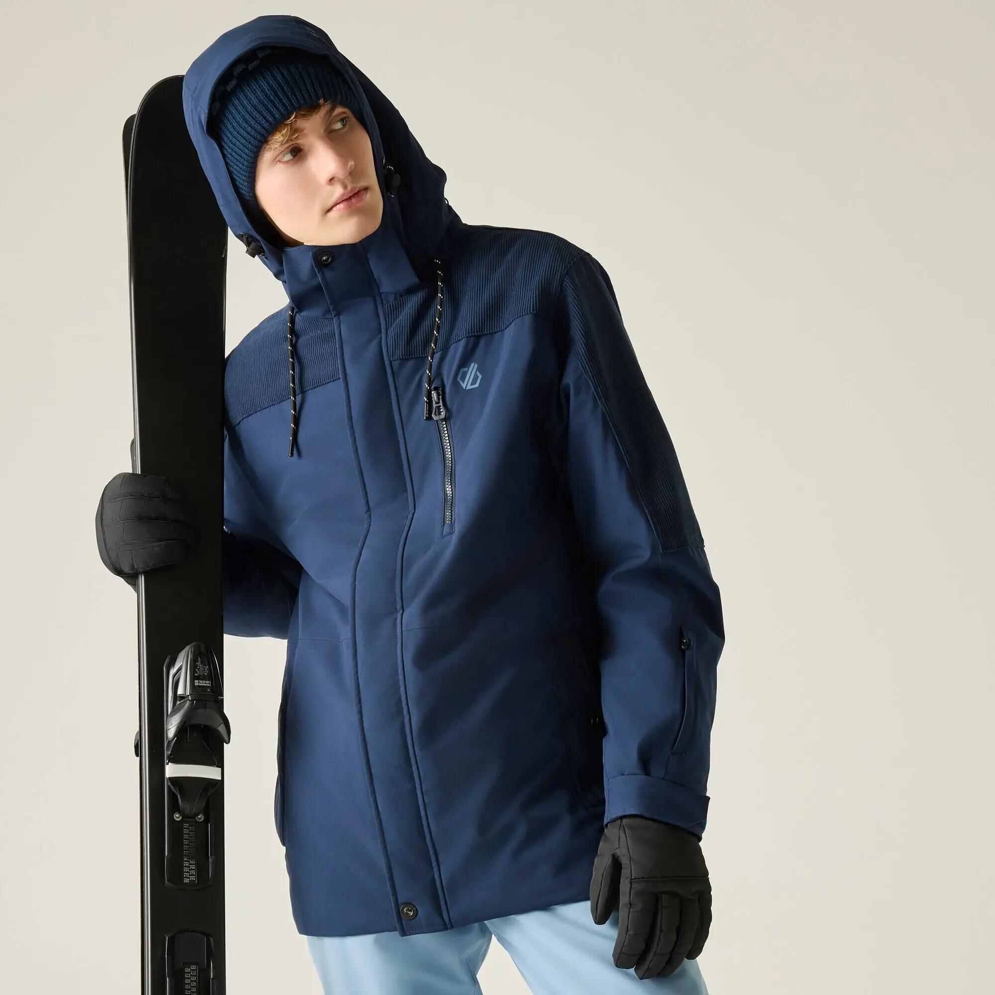 Chaqueta de esquí Firn para hombre 8/14