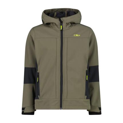 CMP Jungen Softshell Jacke Fix Hood 3A00094