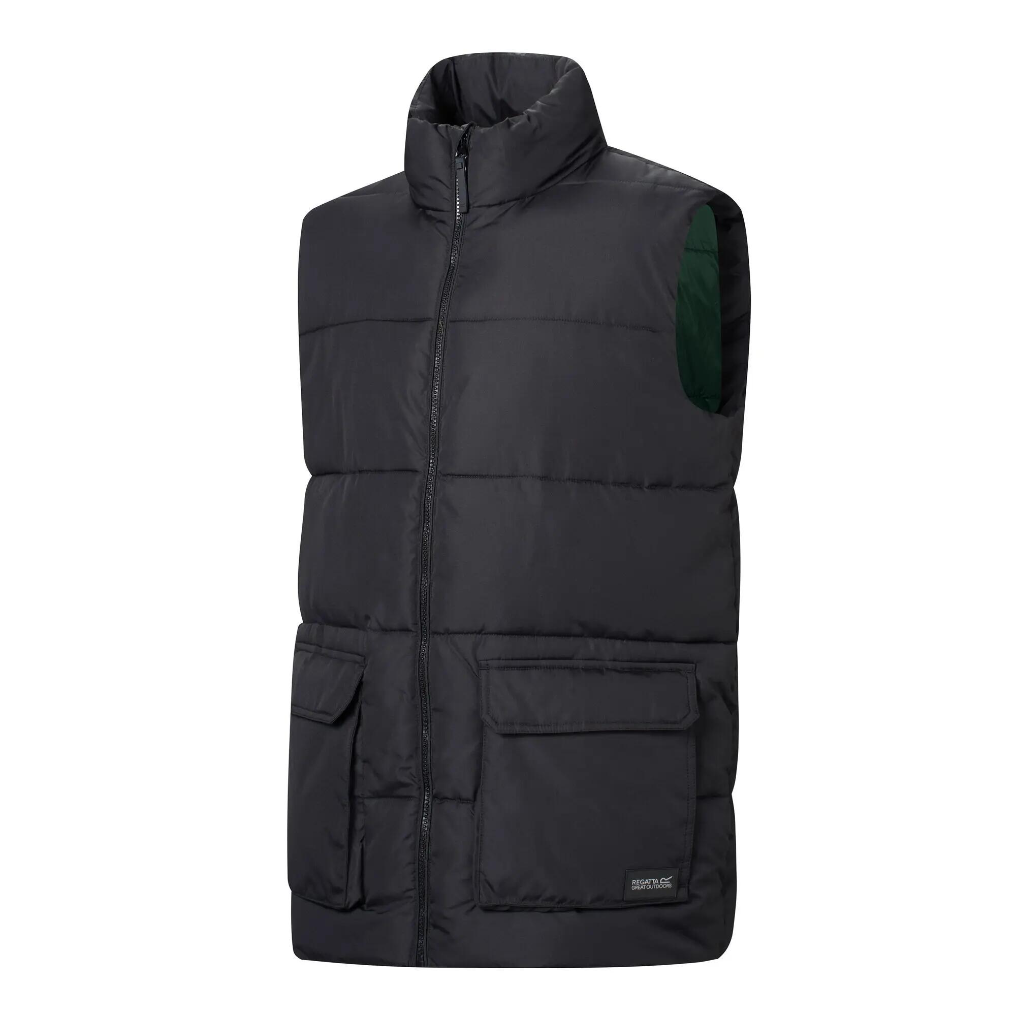 Mens Marek Bodywarmer 9/11