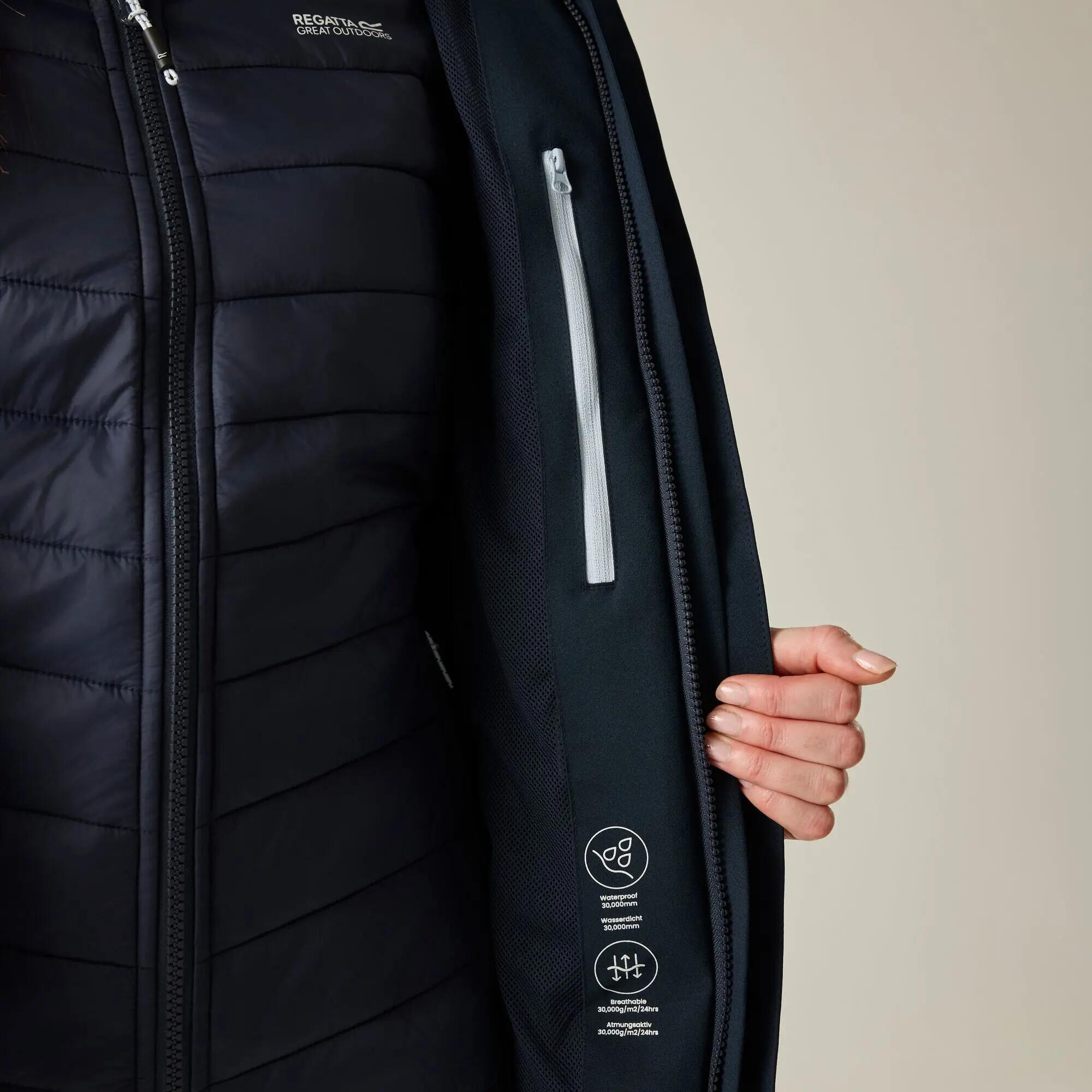 Giacca da donna Wentwood 3 in 1 8/15