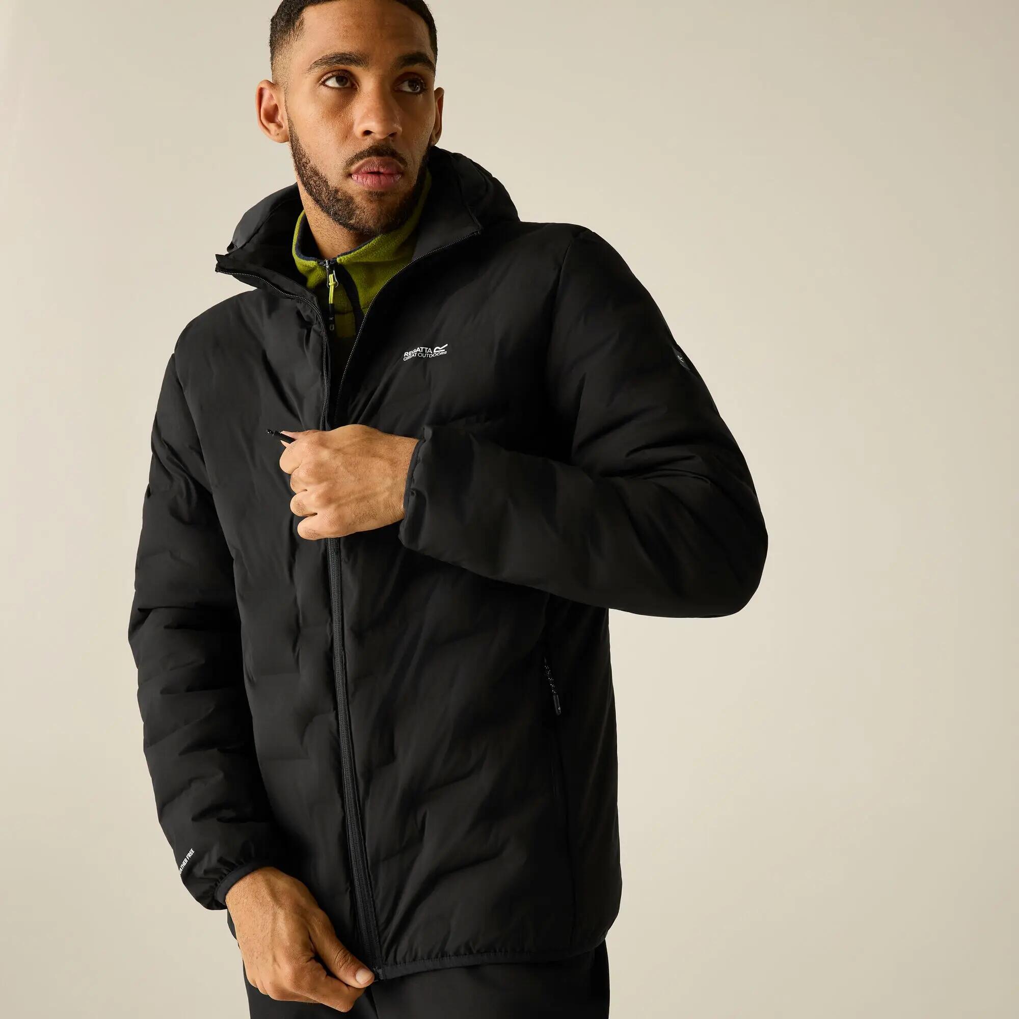 Herren Astrel gepolsterte Jacke 7/14