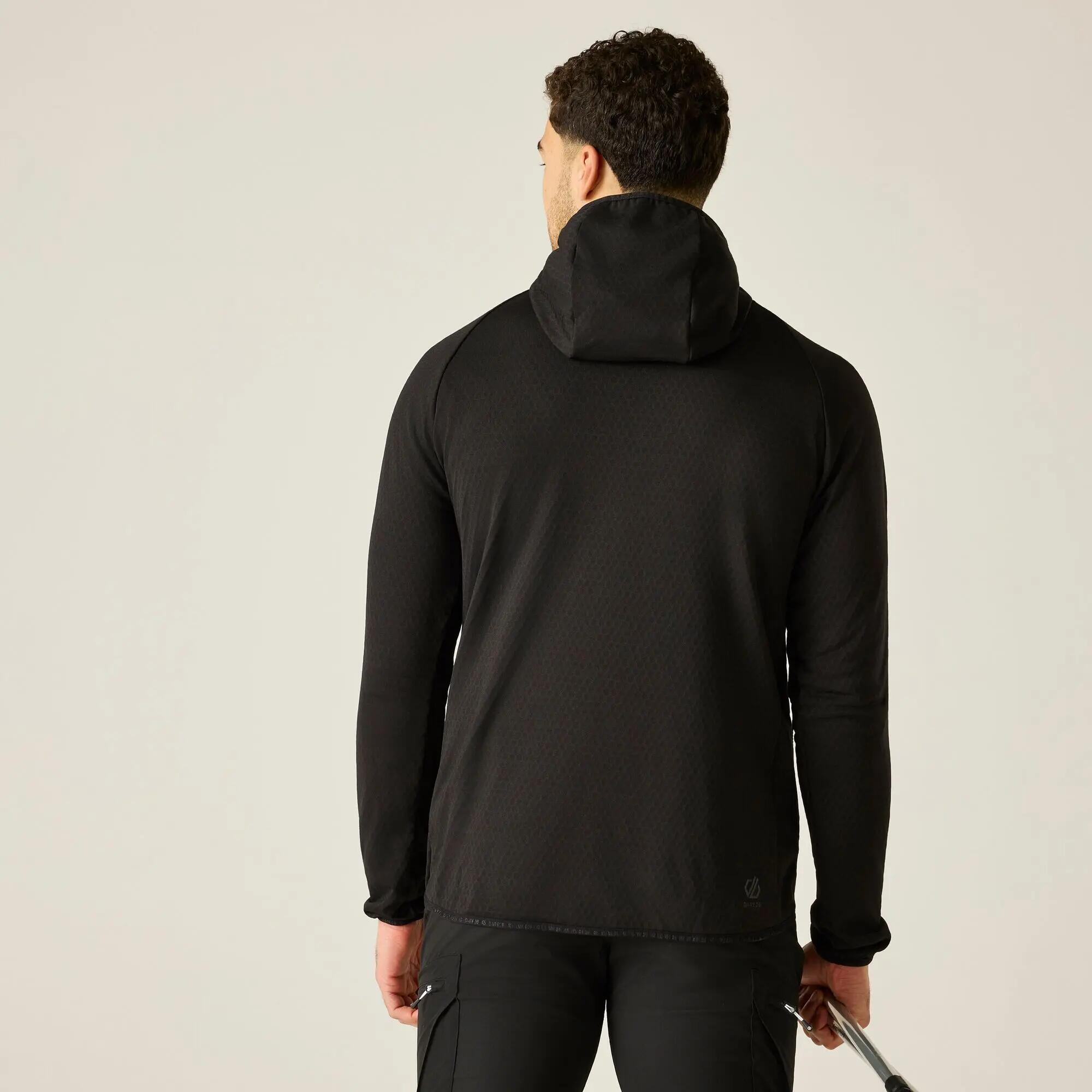 Herren Aero Fuse gepolsterte Hybridjacke 2/11