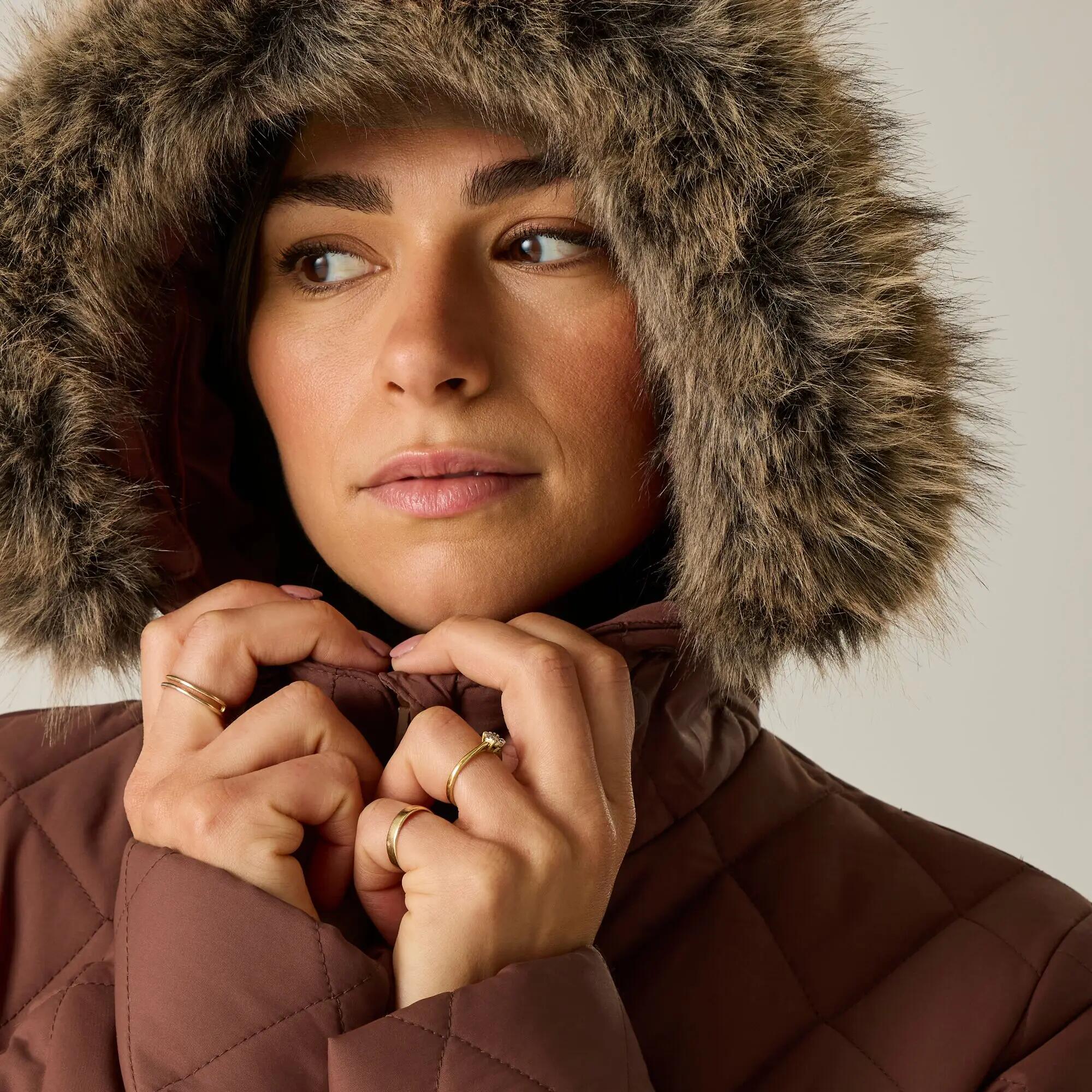 Chaqueta acolchonada Fionne para mujer 9/14