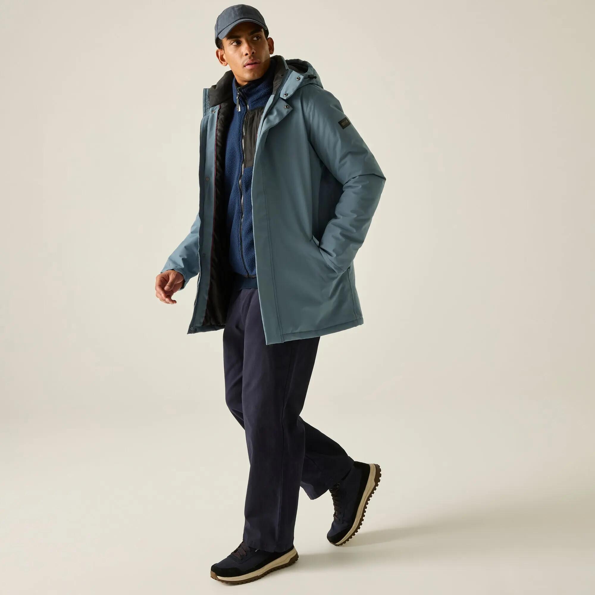 Veste isolante imperméable pour hommes Roan 8/14