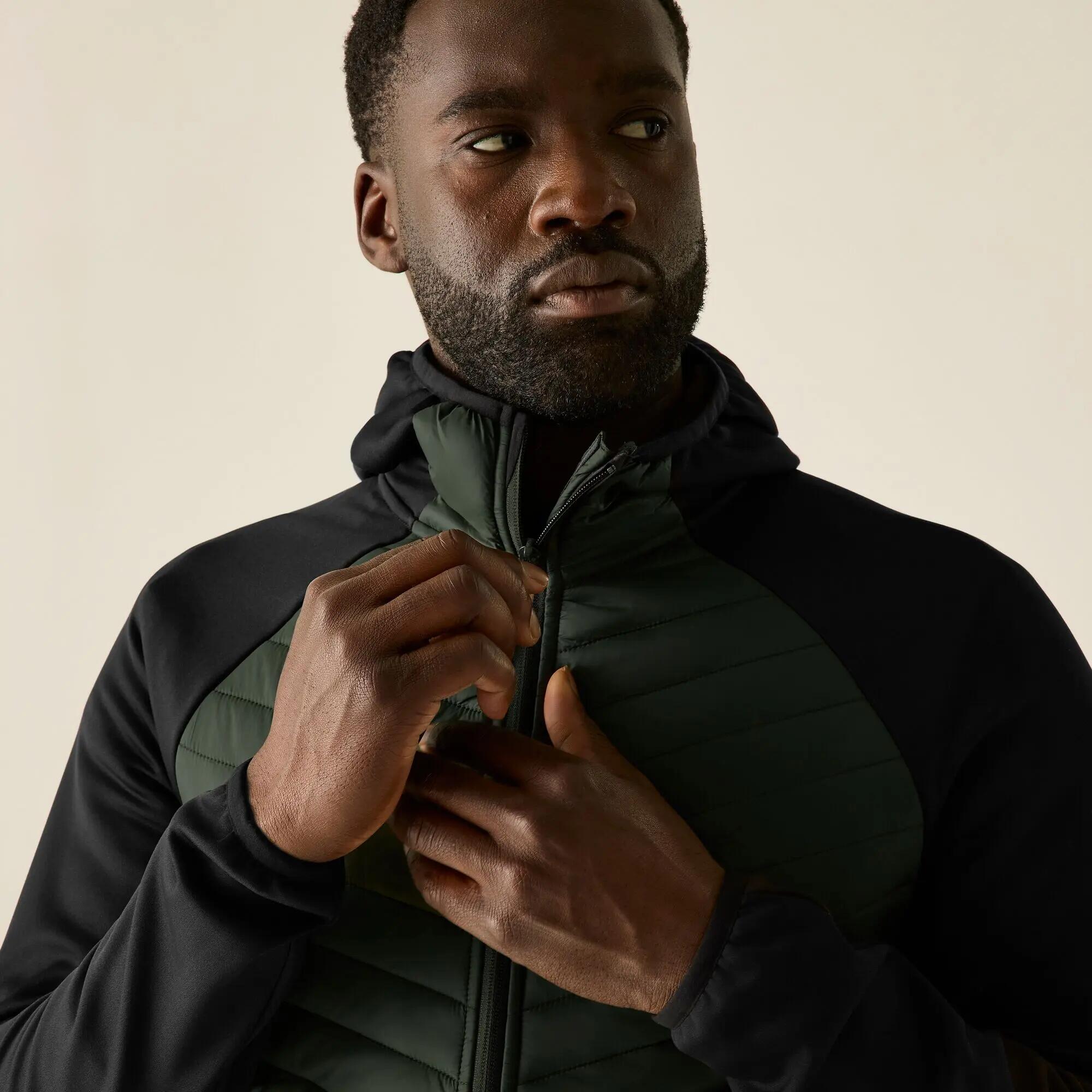 Herren Andreson Hybridjacke 6/11