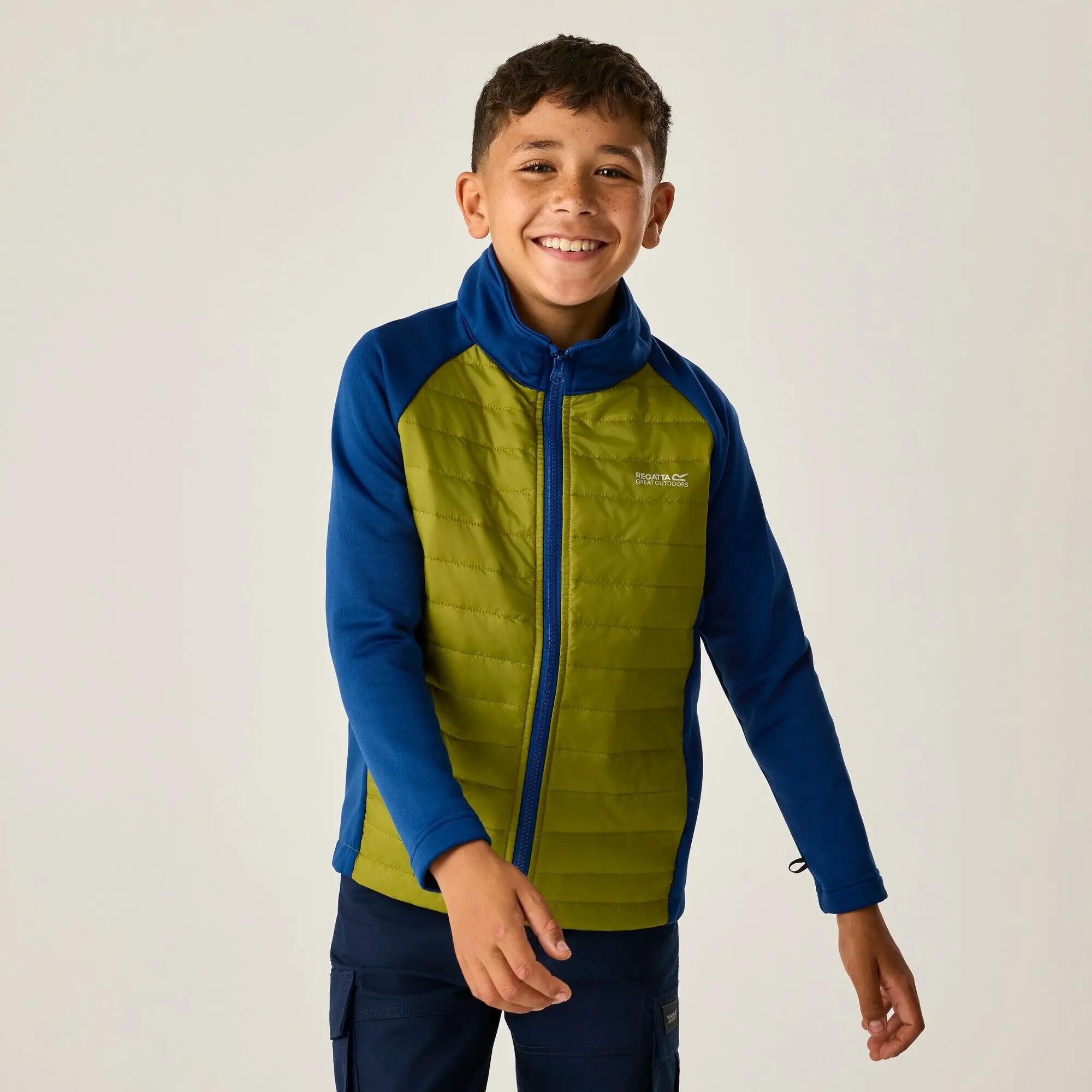 Boys Trekktain 3 in 1 II Jacke 8/15