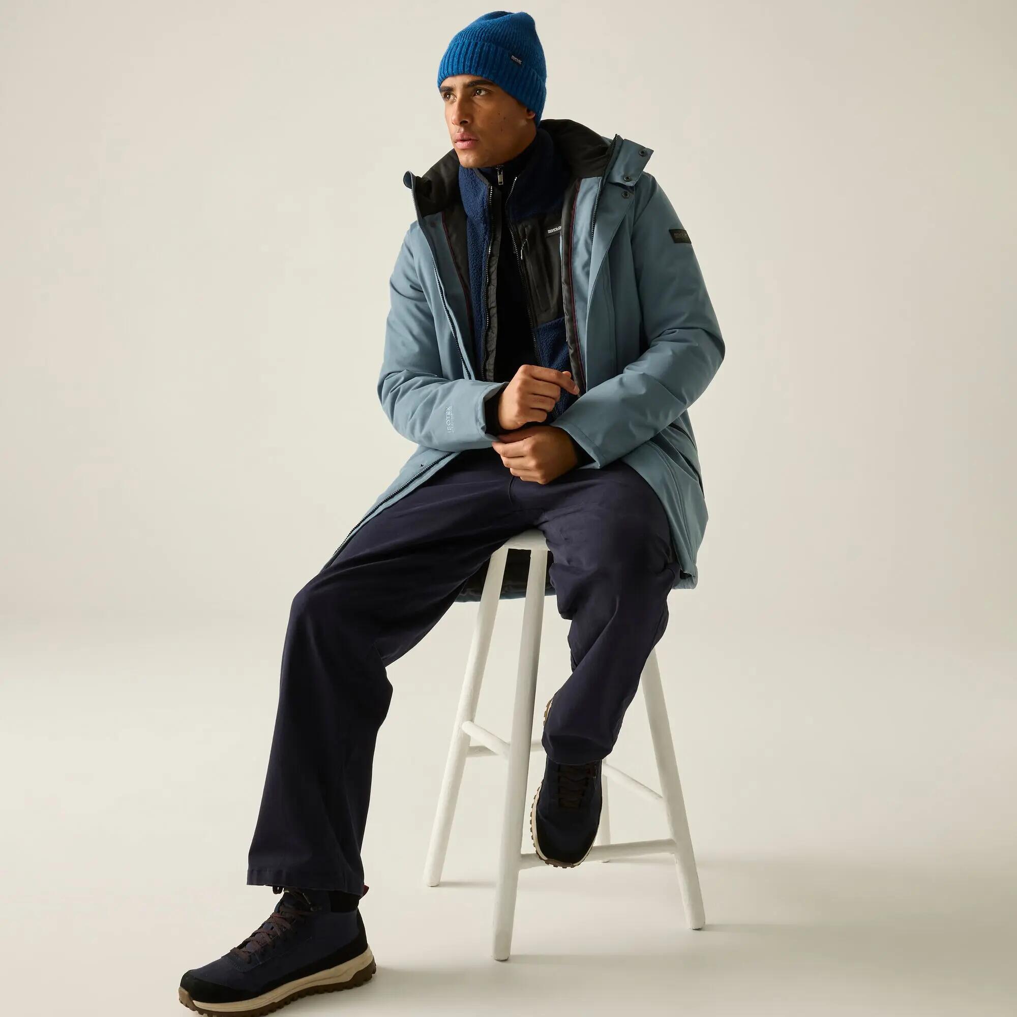 Veste isolante imperméable pour hommes Roan 7/14