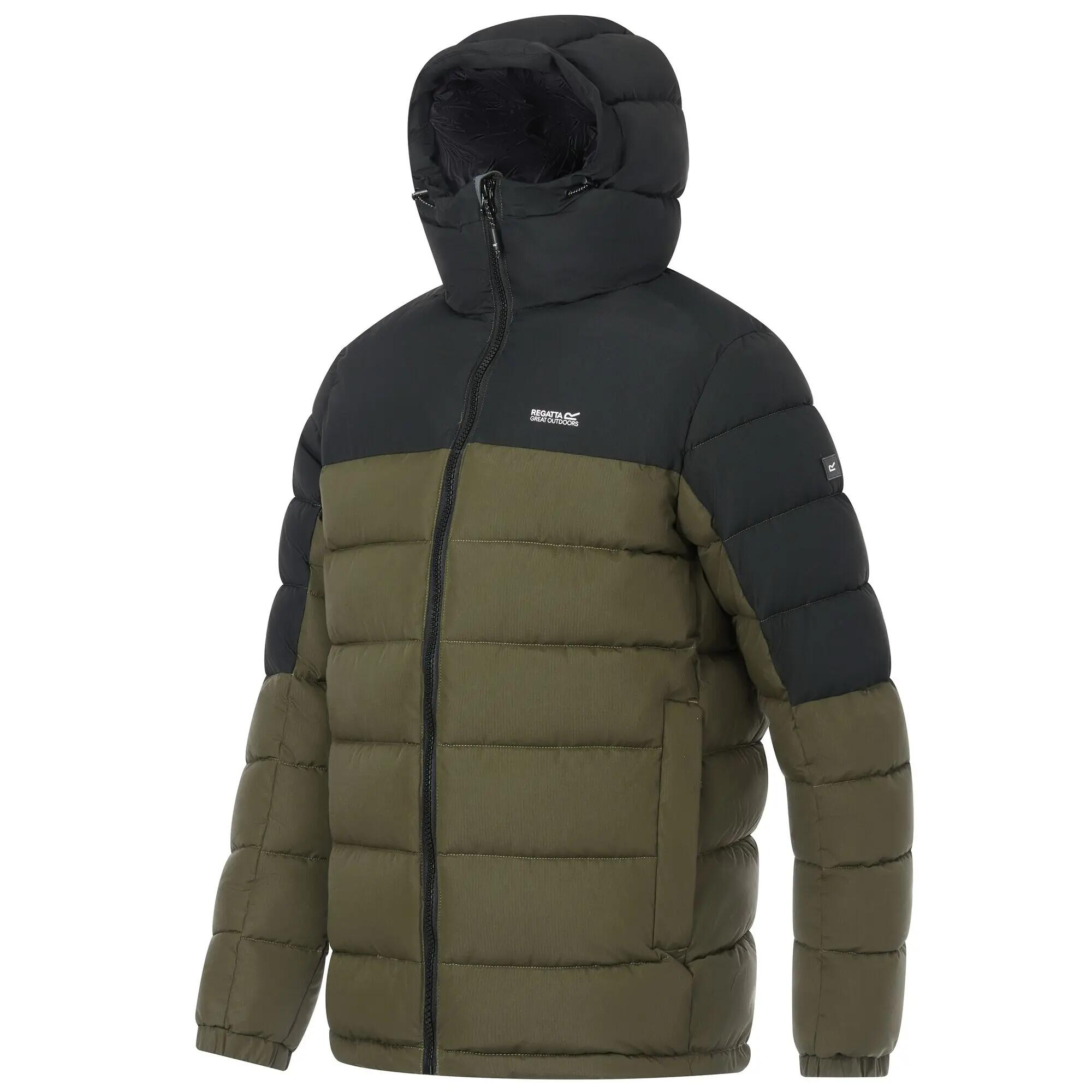 Veste Aldthorn rembourrée pour hommes 9/12