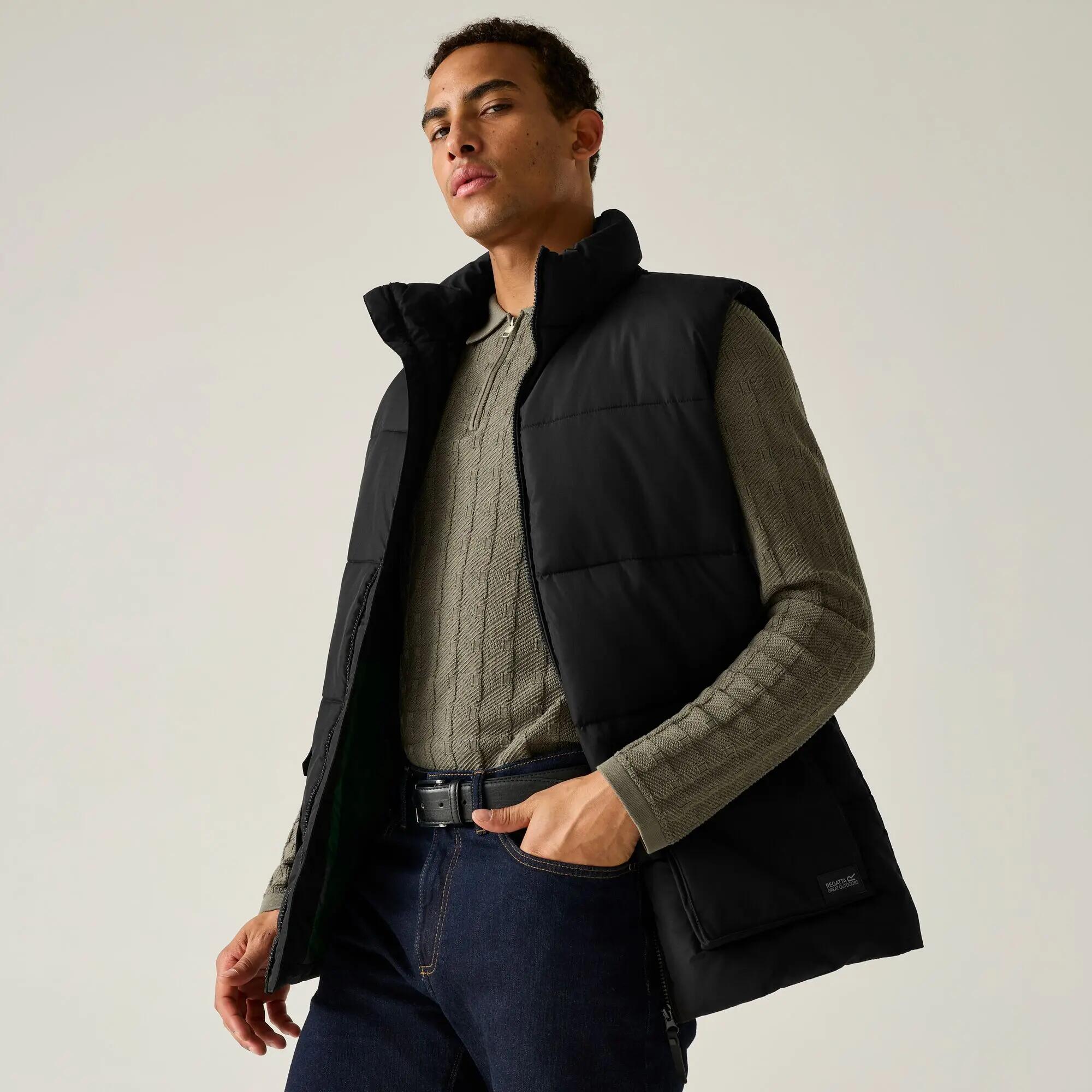 Mens Marek Bodywarmer 7/11