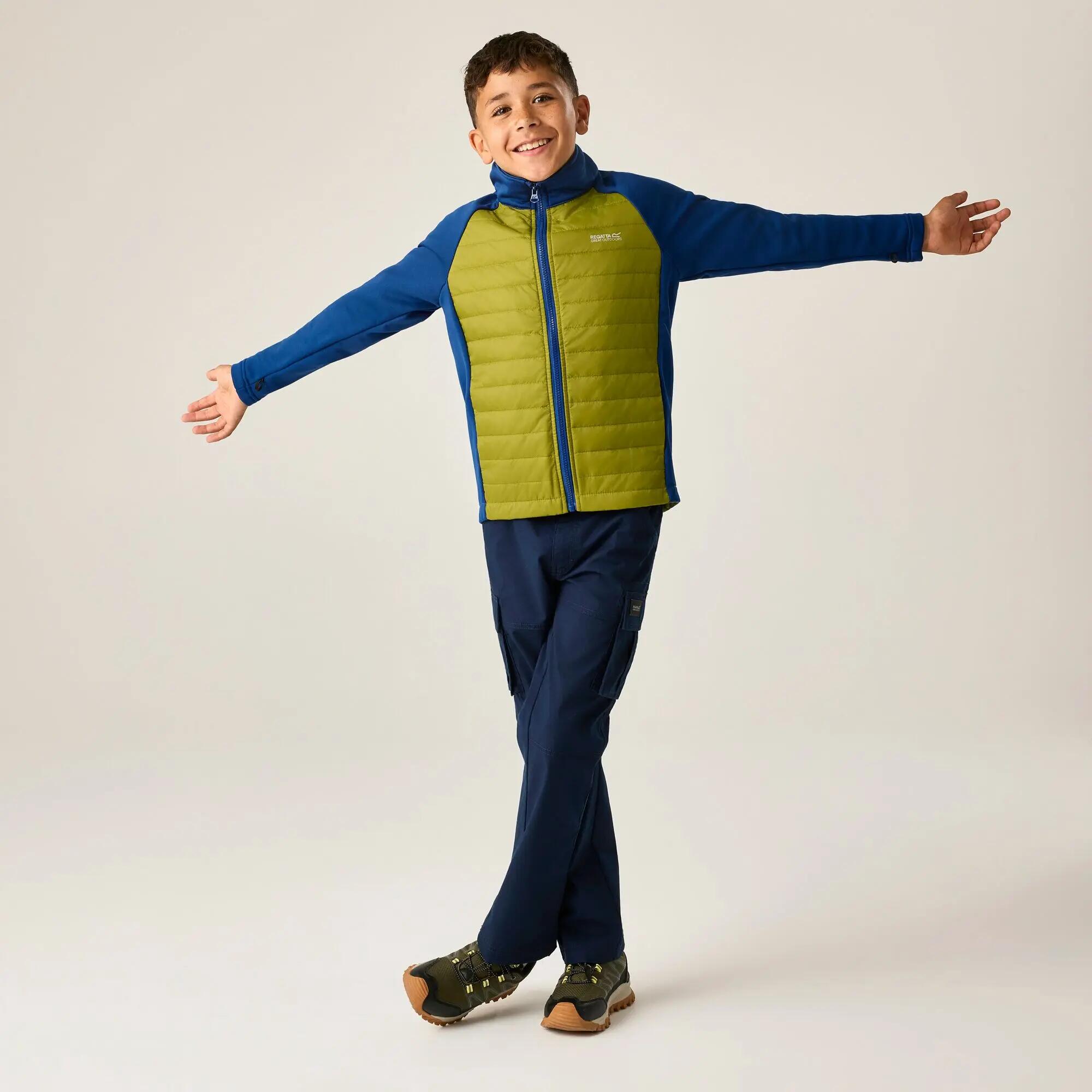 Boys Trekktain 3 in 1 II Jacke 7/15