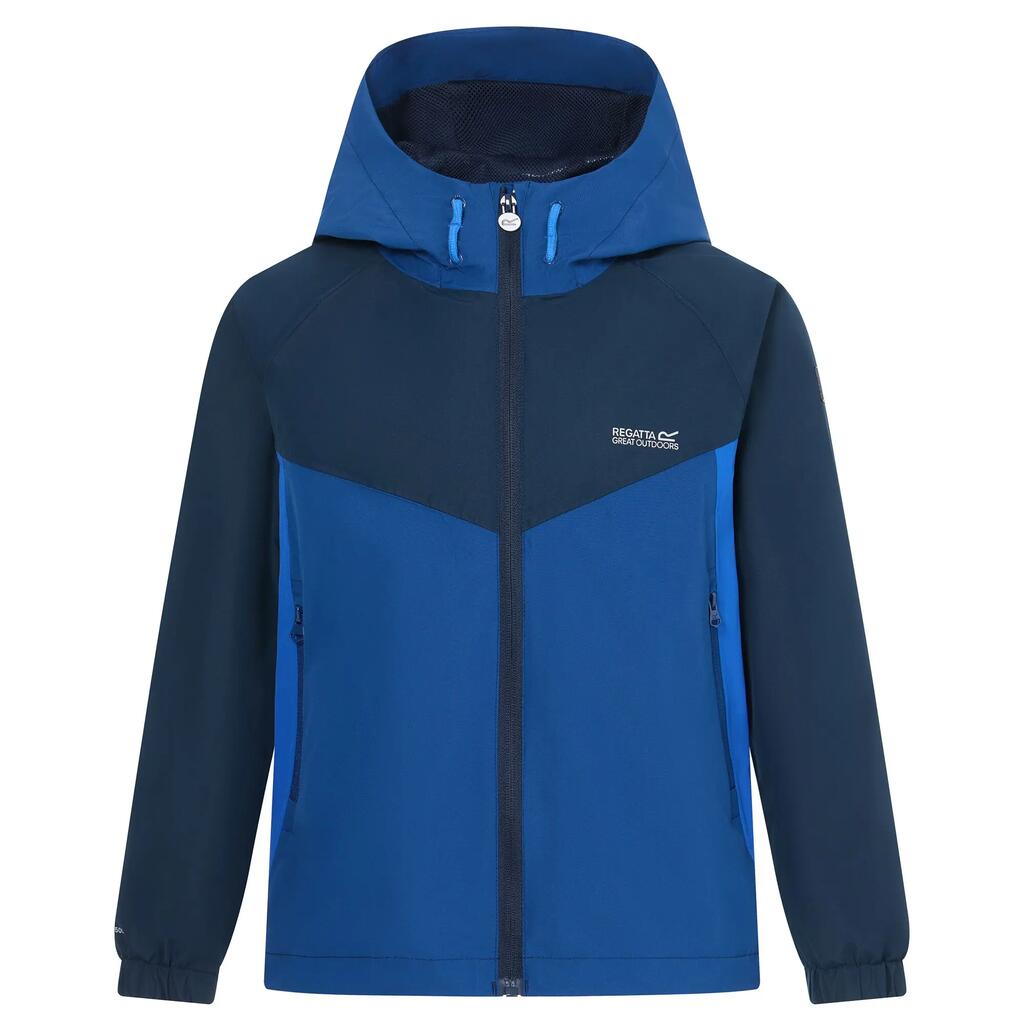 Kids Hanleigh Waterproof Shell Jacket