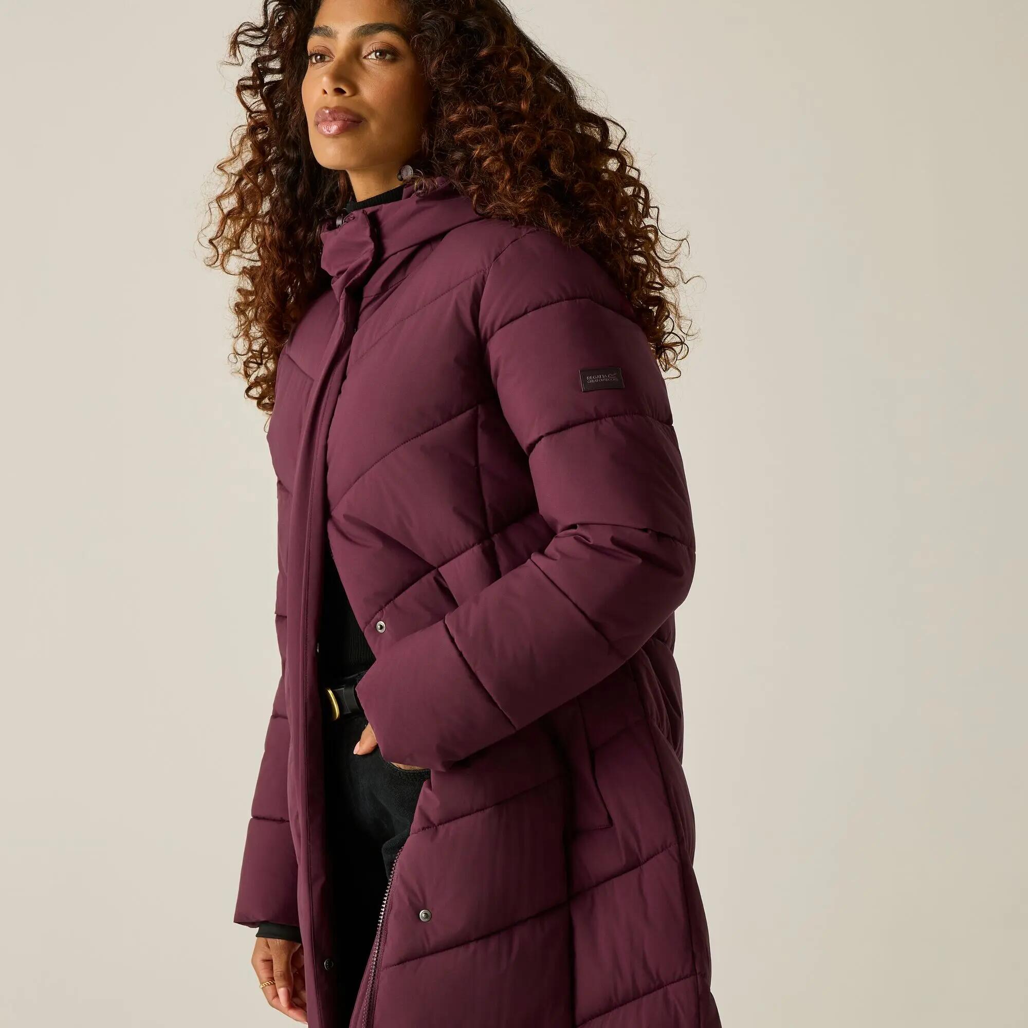 Veste rembourrée Eloria pour femmes 8/15