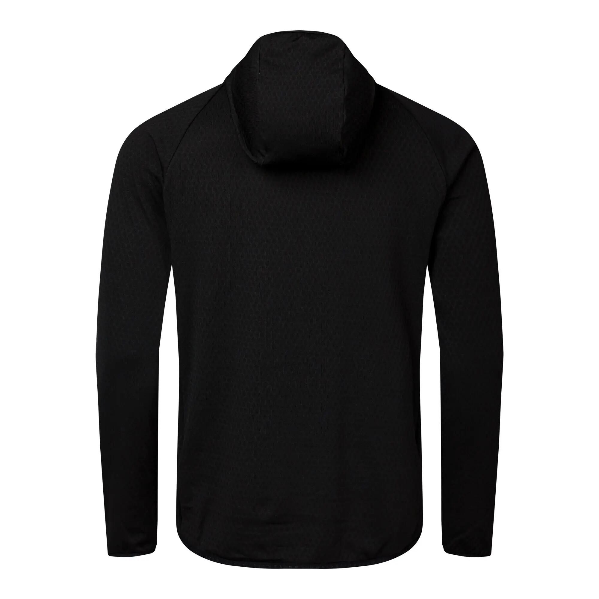 Herren Aero Fuse gepolsterte Hybridjacke 10/11