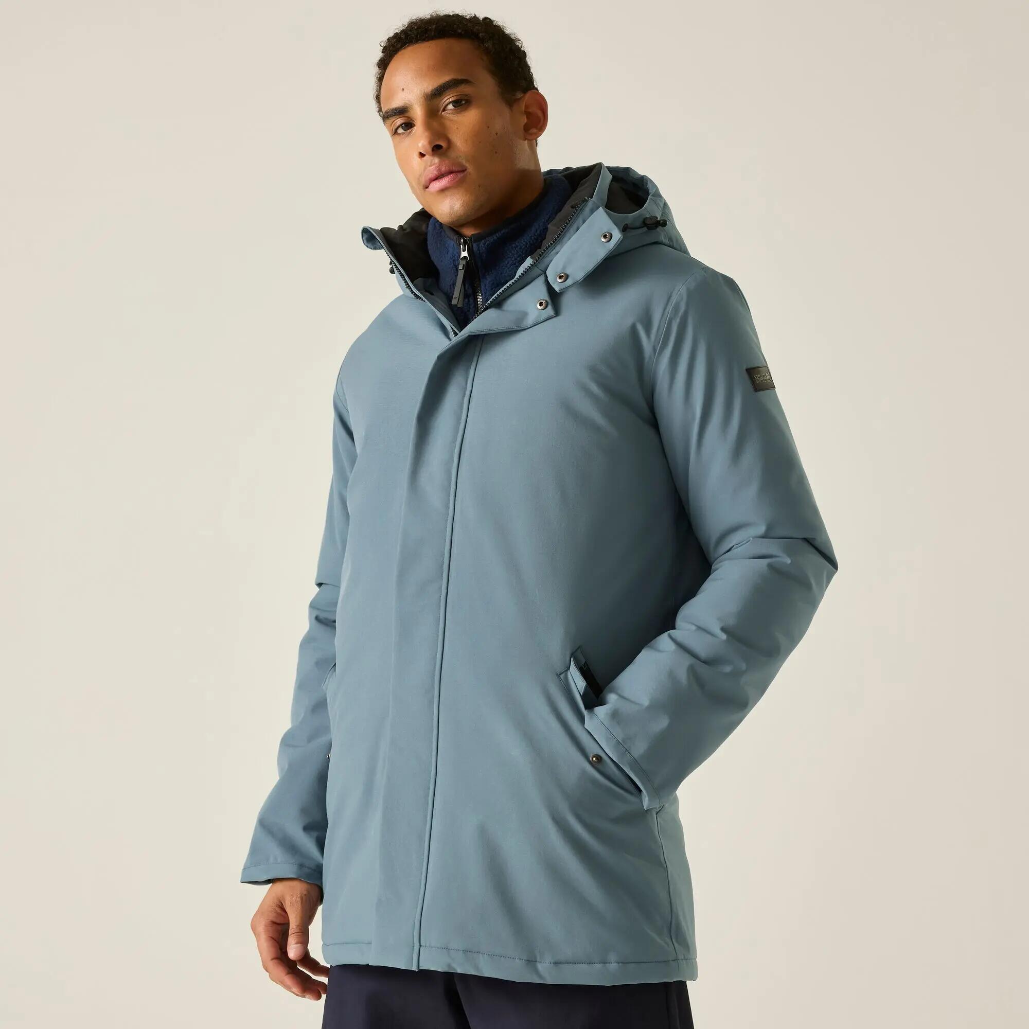 Veste isolante imperméable pour hommes Roan 6/14