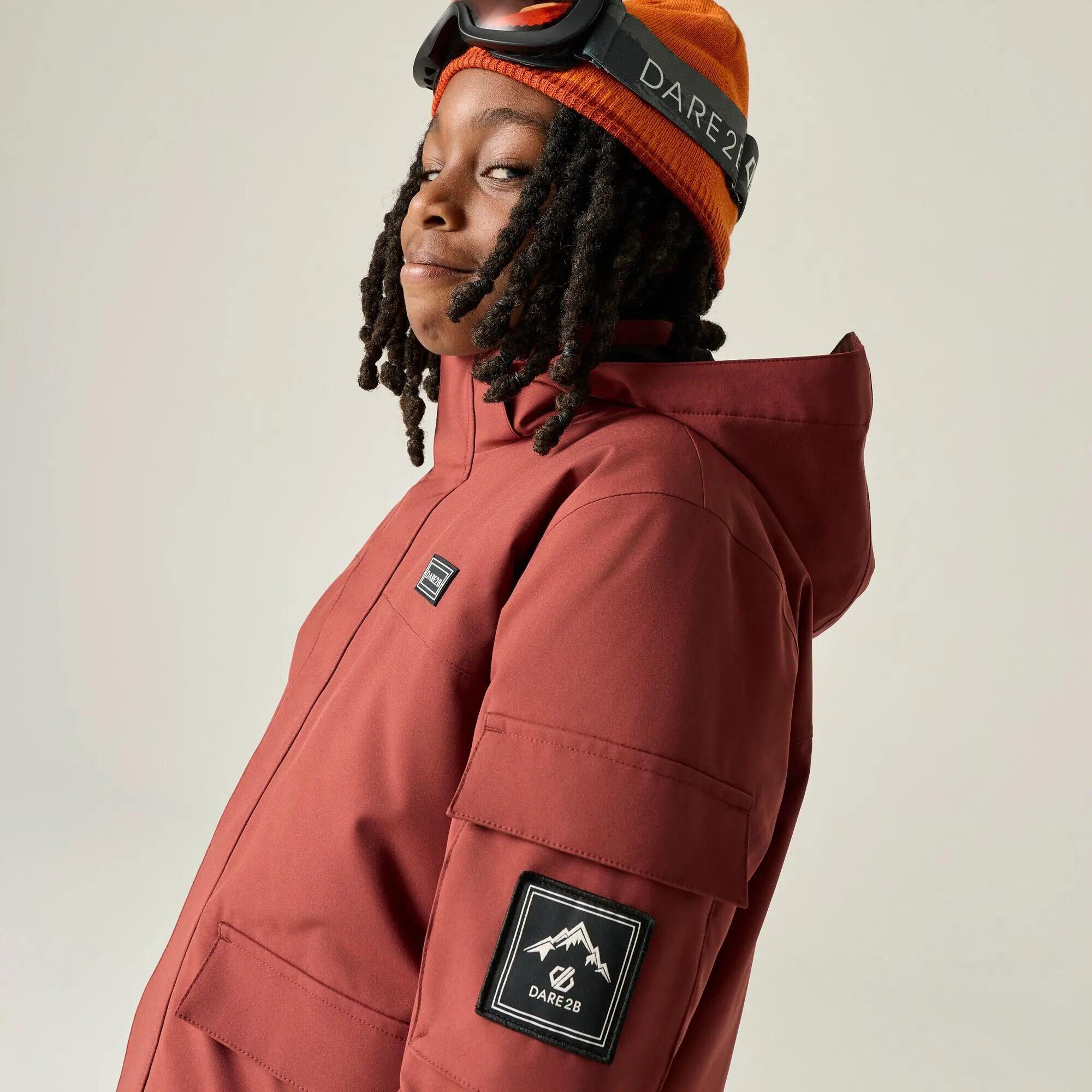 Kids Shredder II Skijas 6/8