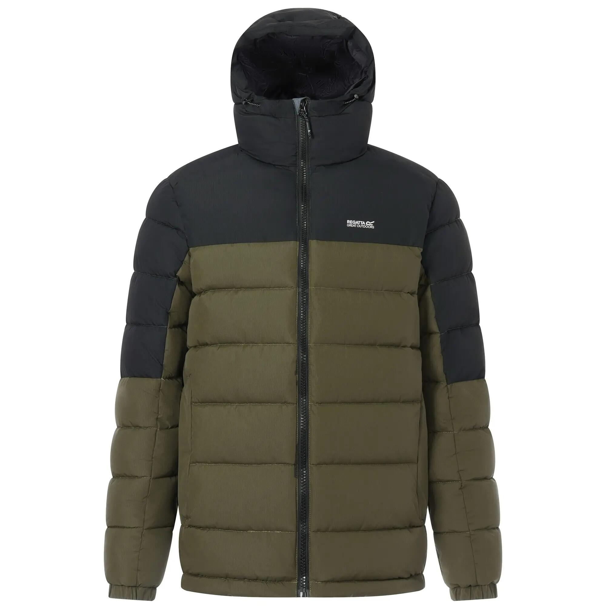 Veste Aldthorn rembourrée pour hommes 8/12