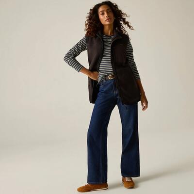 Gilet lungo da donna Frankie Borg