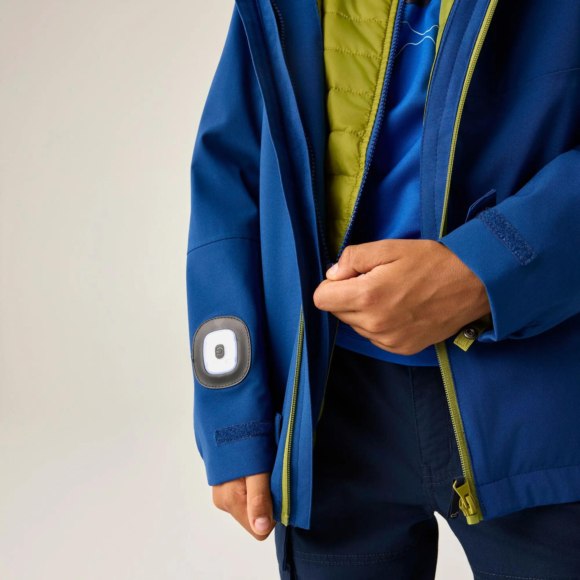 Boys Trekktain 3 in 1 II Jacke 6/15