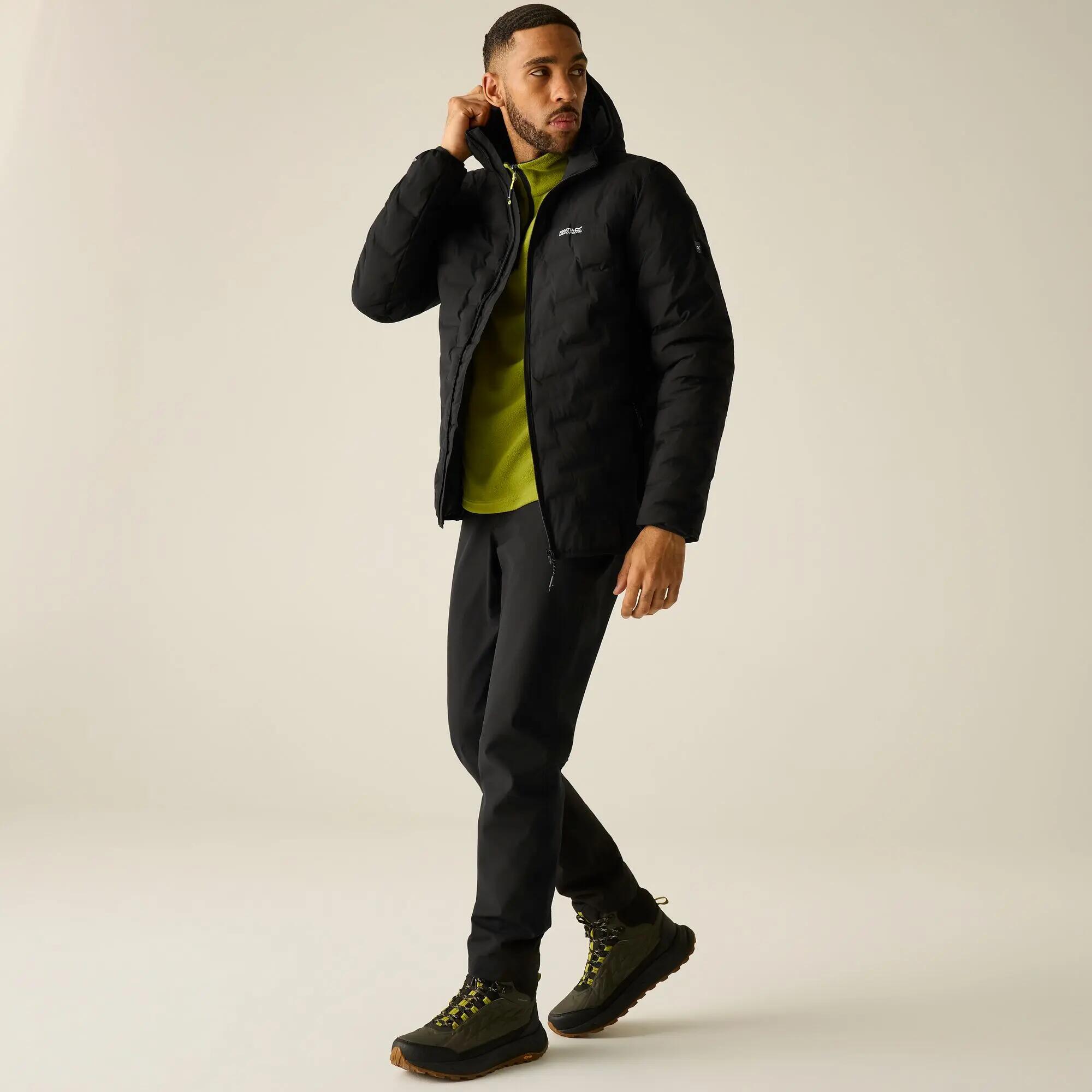 Herren Astrel gepolsterte Jacke 4/14