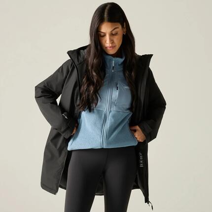 Damen Mabrie wasserdichte isolierte Jacke