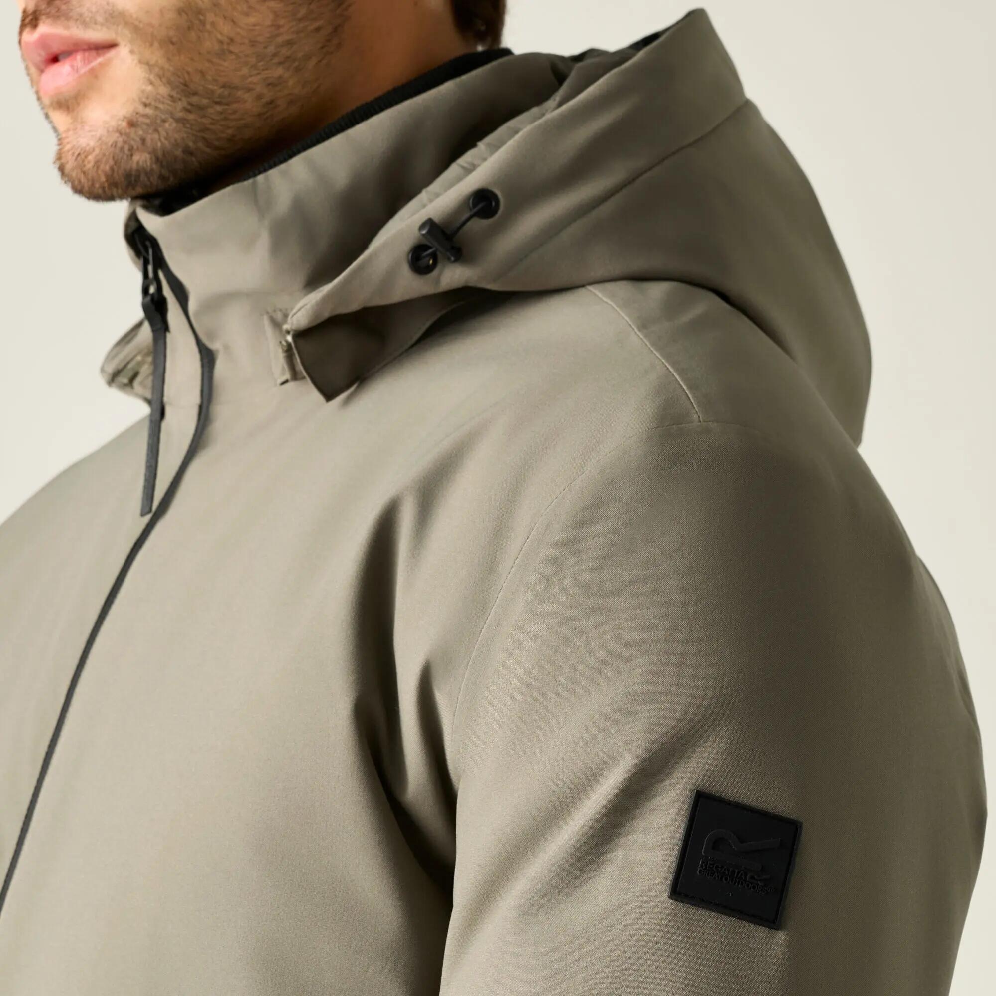 Chaqueta impermeable impermeable para hombre Merzen 7/14