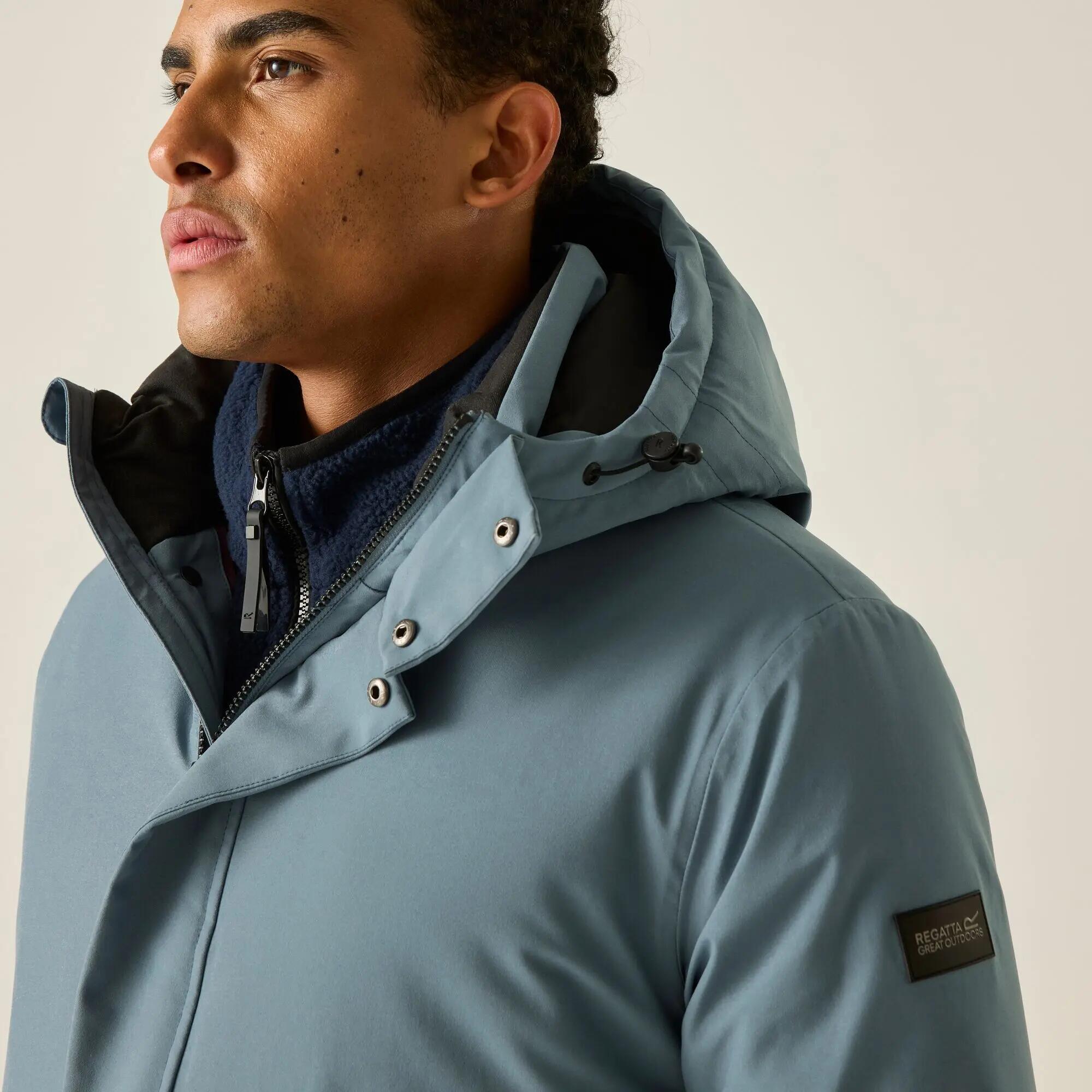 Veste isolante imperméable pour hommes Roan 5/14