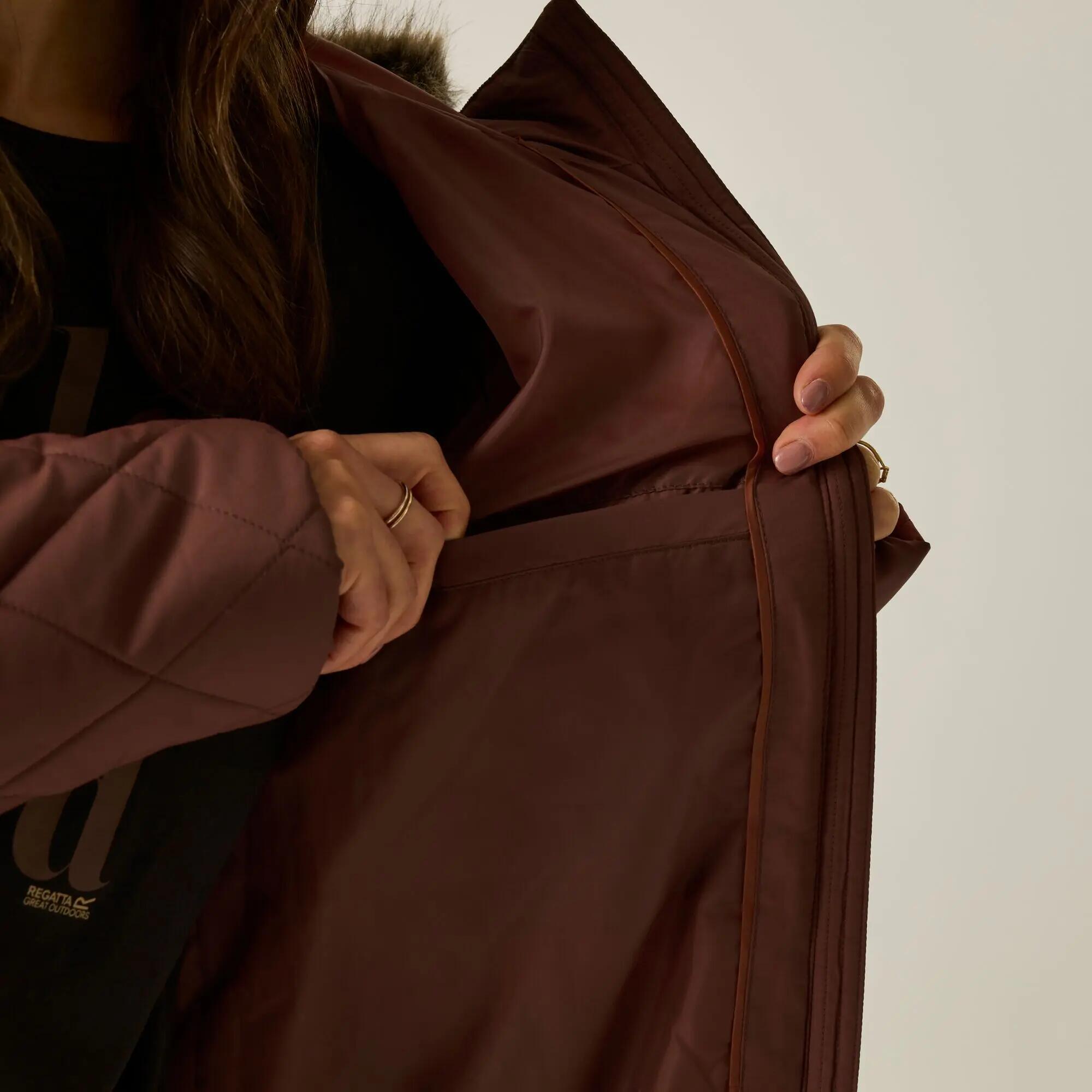 Chaqueta acolchonada Fionne para mujer 6/14