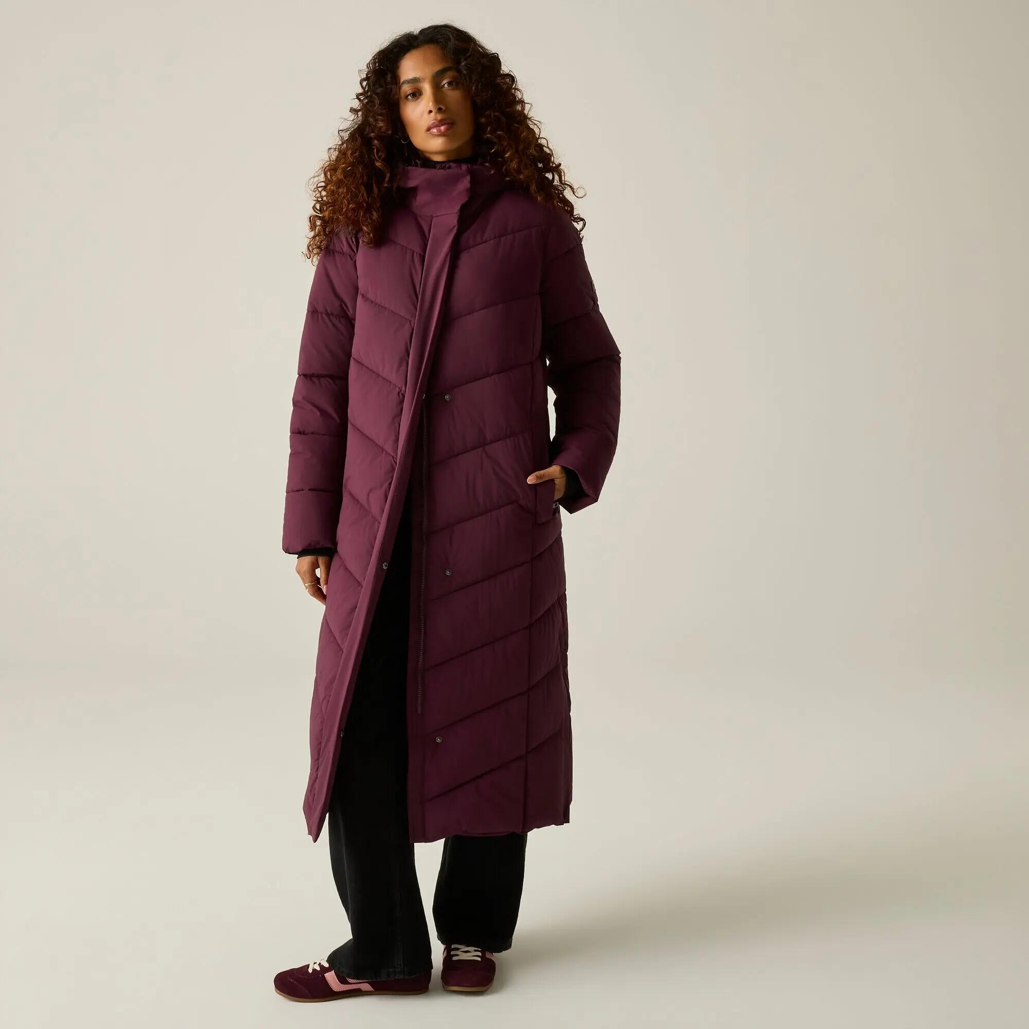 Veste rembourrée Eloria pour femmes 7/15