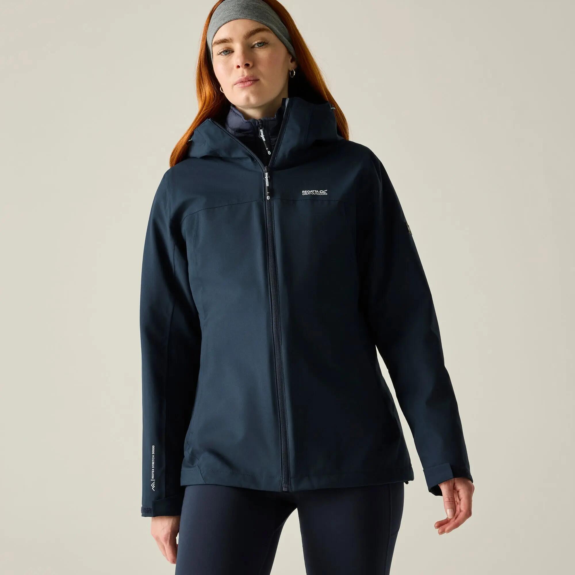 Giacca da donna Wentwood 3 in 1 4/15