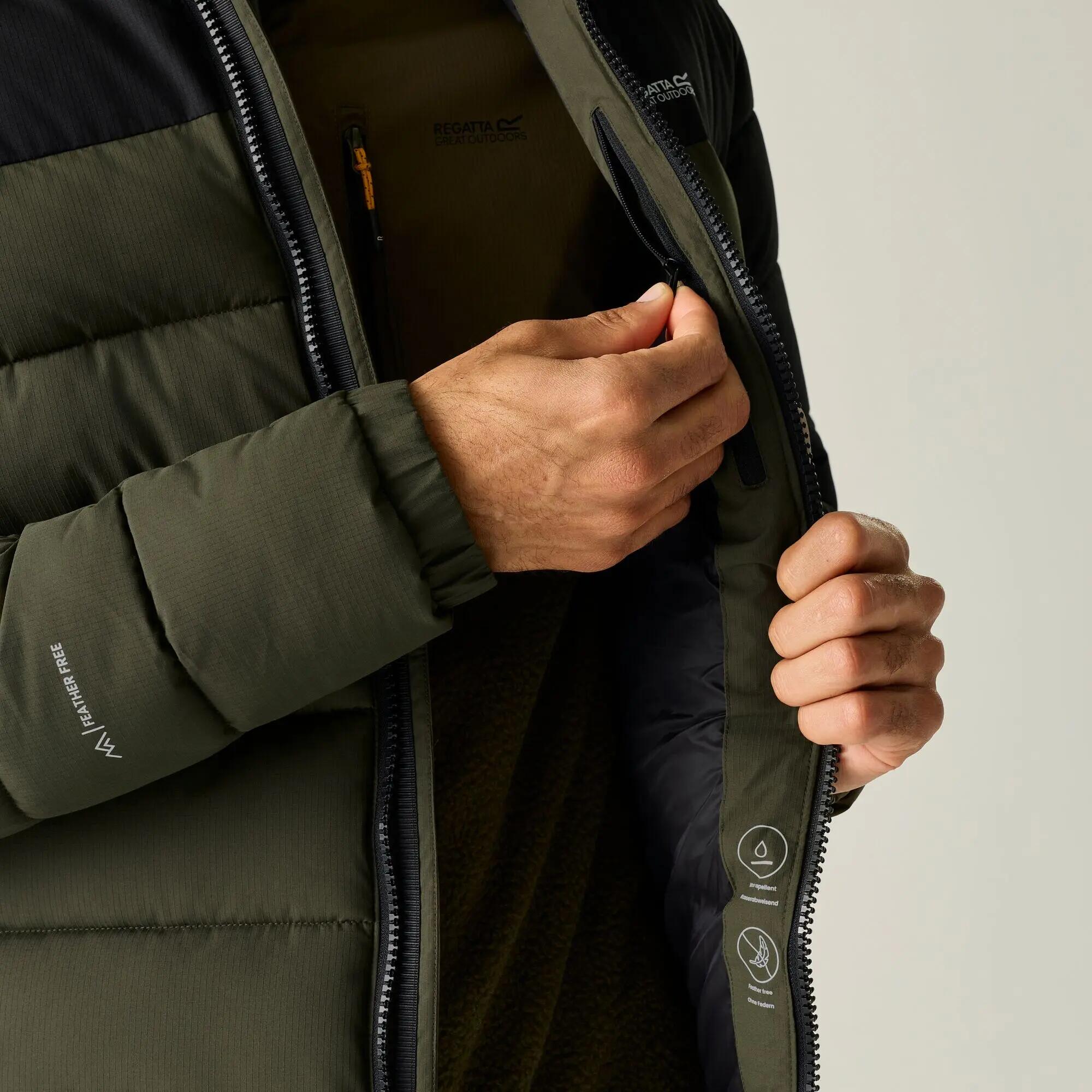 Veste Aldthorn rembourrée pour hommes 7/12