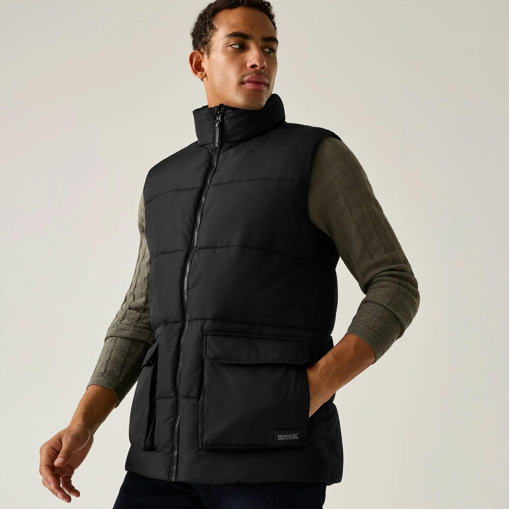 Mens Marek Bodywarmer 5/11