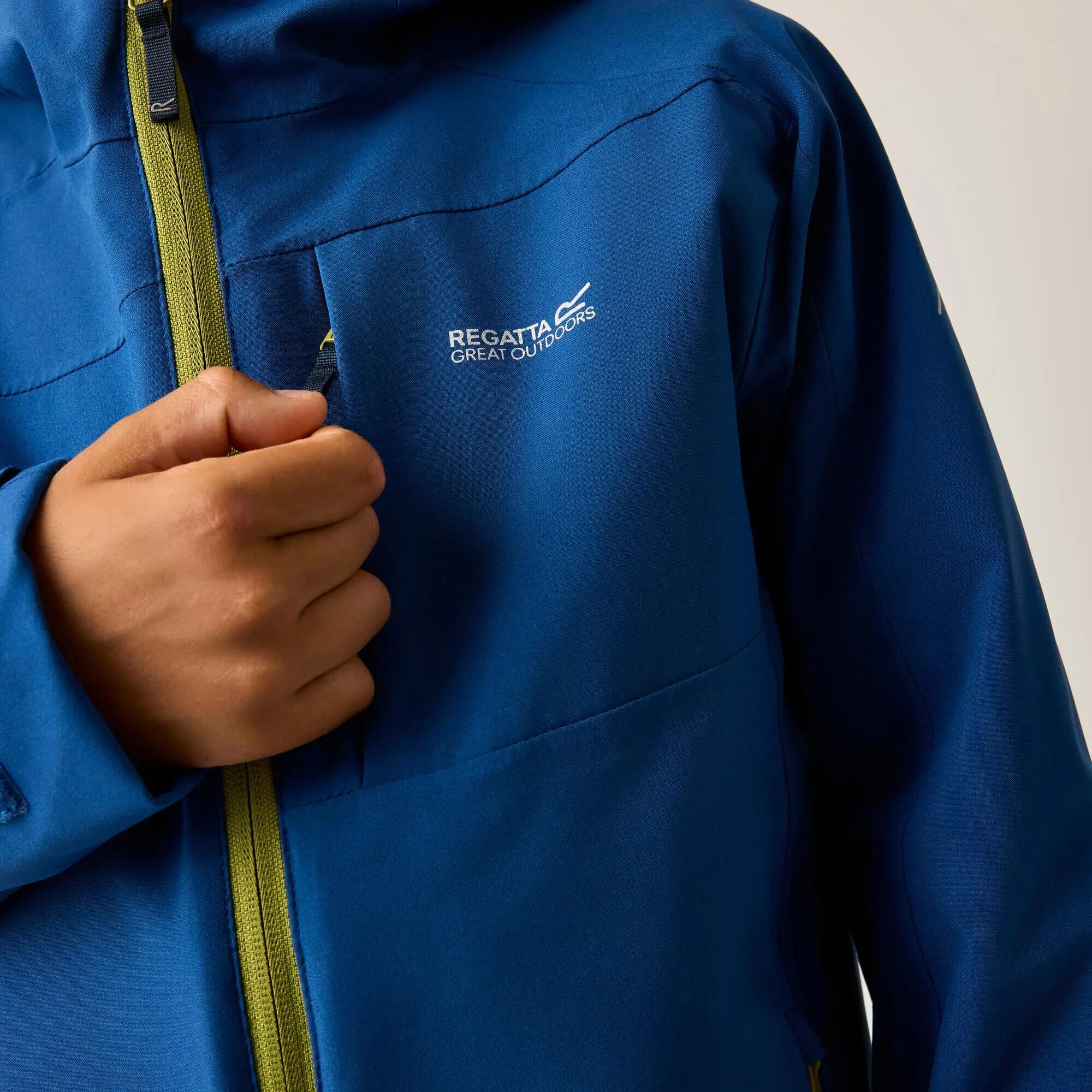Boys Trekktain 3 in 1 II Jacke 5/15