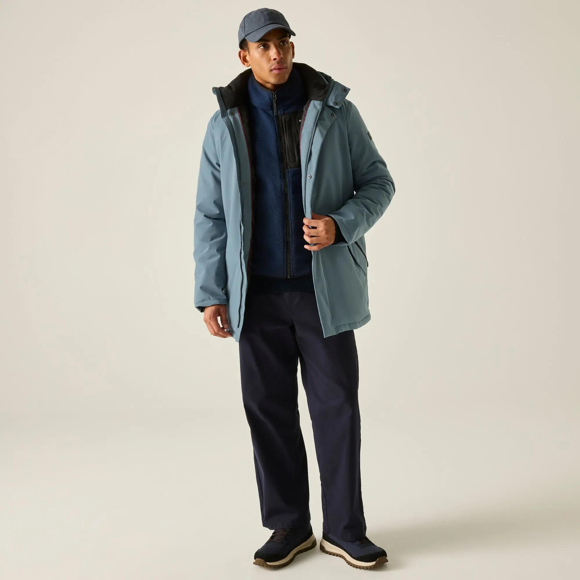 Veste isolante imperméable pour hommes Roan 4/14