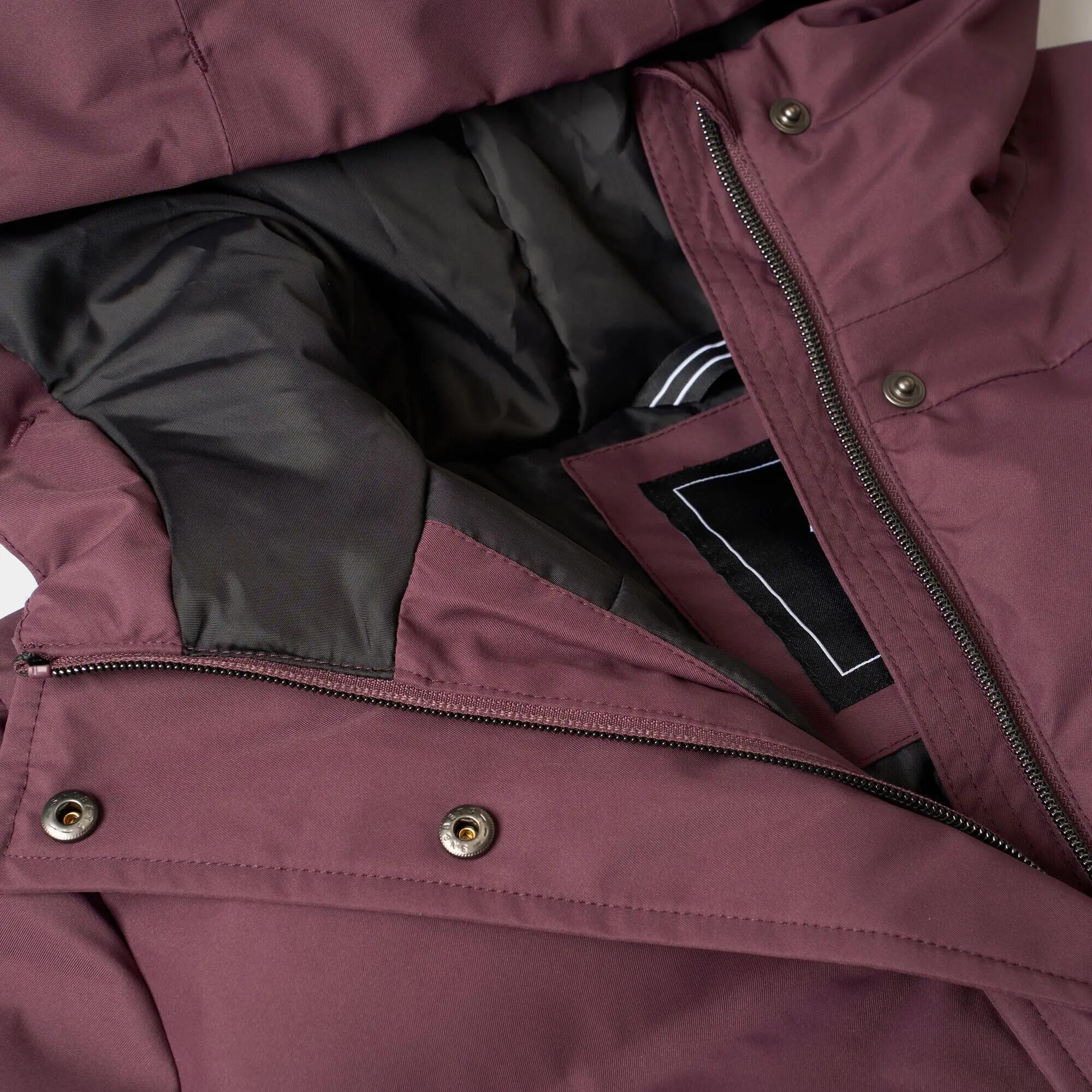 Damen Wander gepolsterte Jacke 5/5