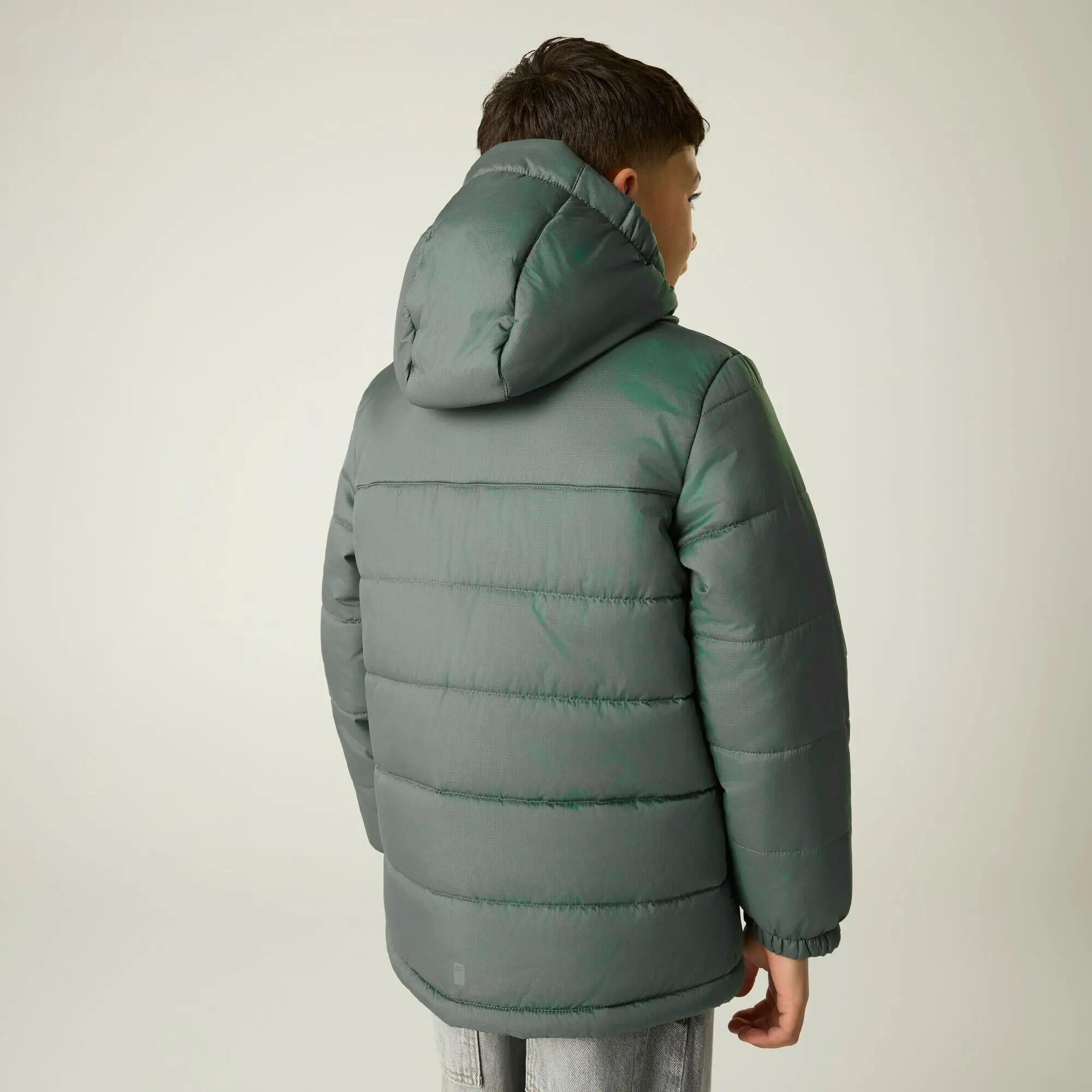 Kids Lofthouse gepolsterte Jacke 2/7