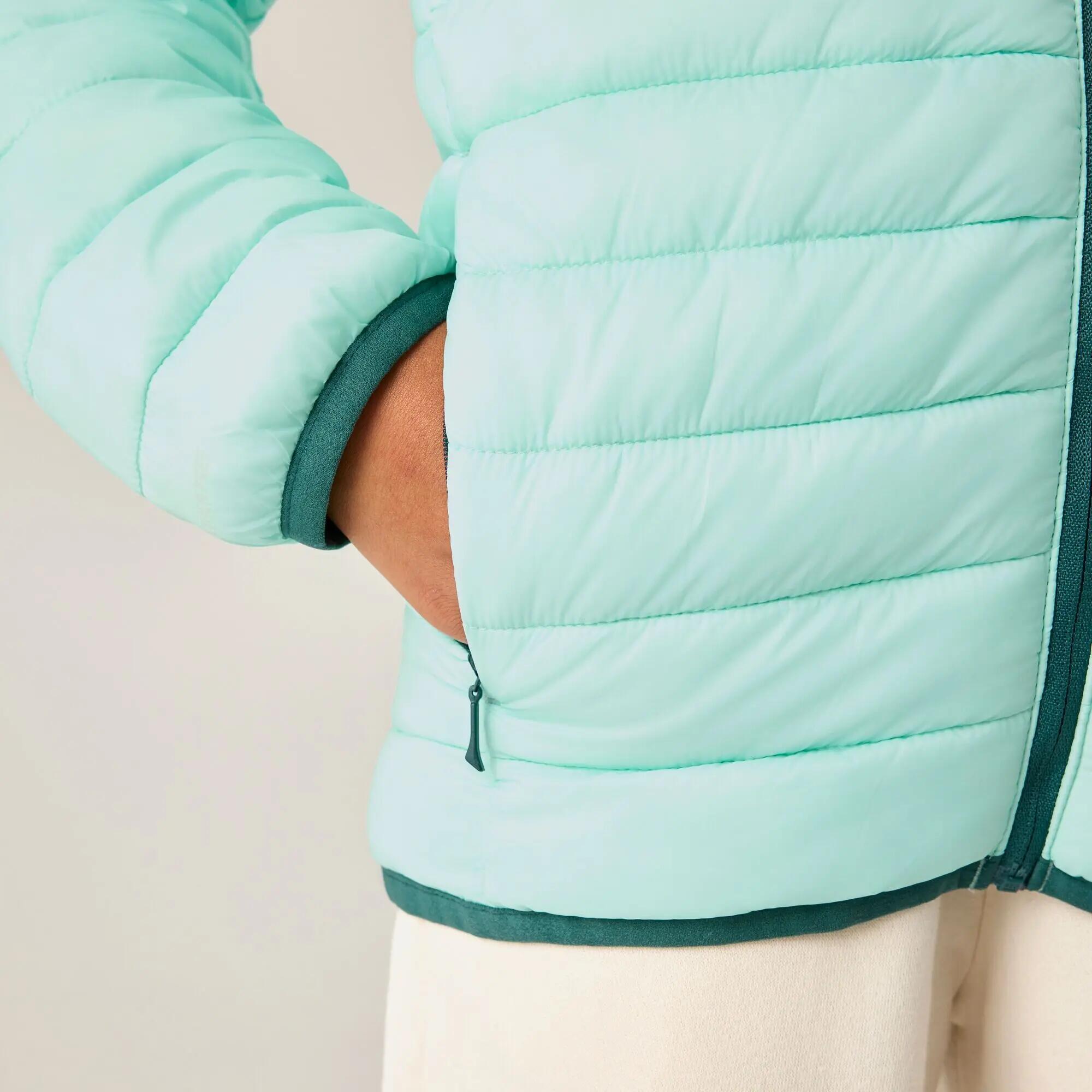 Regatta Marizion Baffle-Jacke mit Kapuze für Kinder 7/8