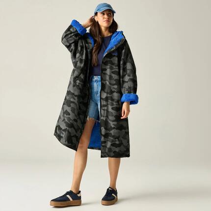 Poncho tempête imperméable pour adultes
