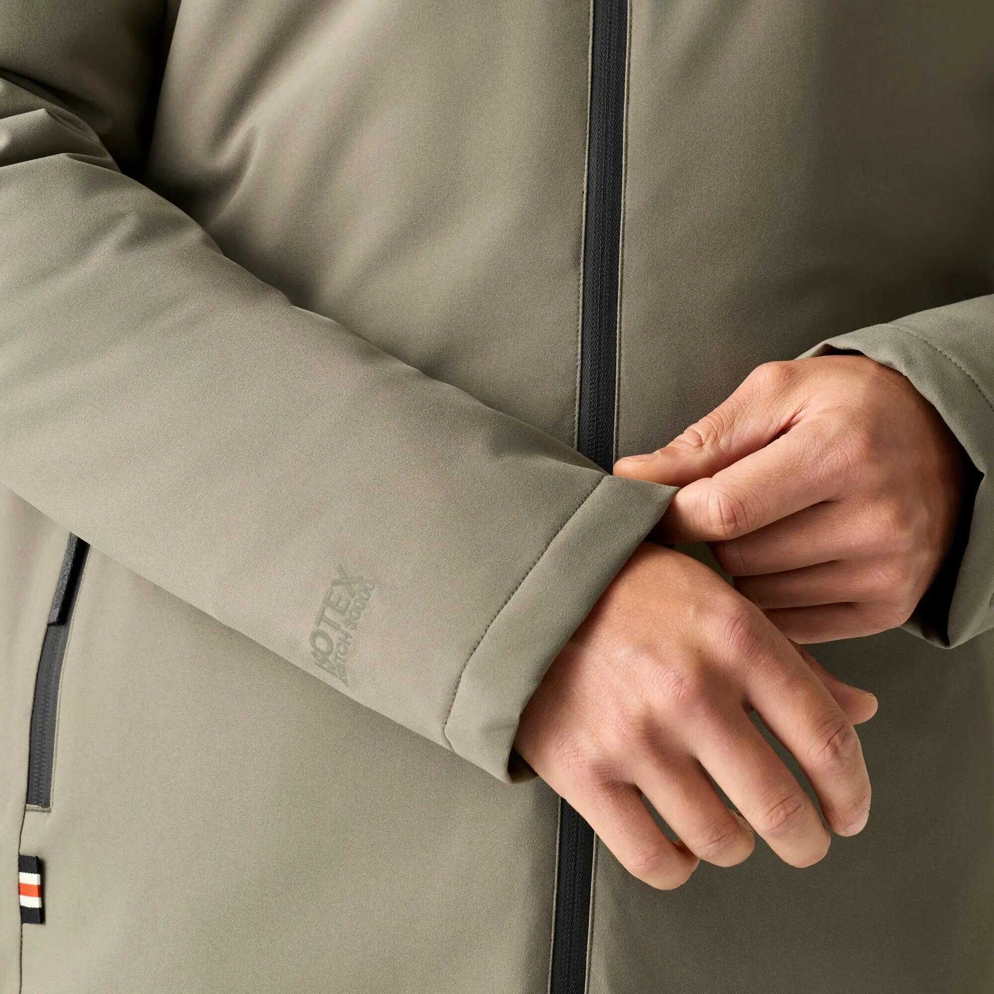 Chaqueta impermeable impermeable para hombre Merzen 6/14