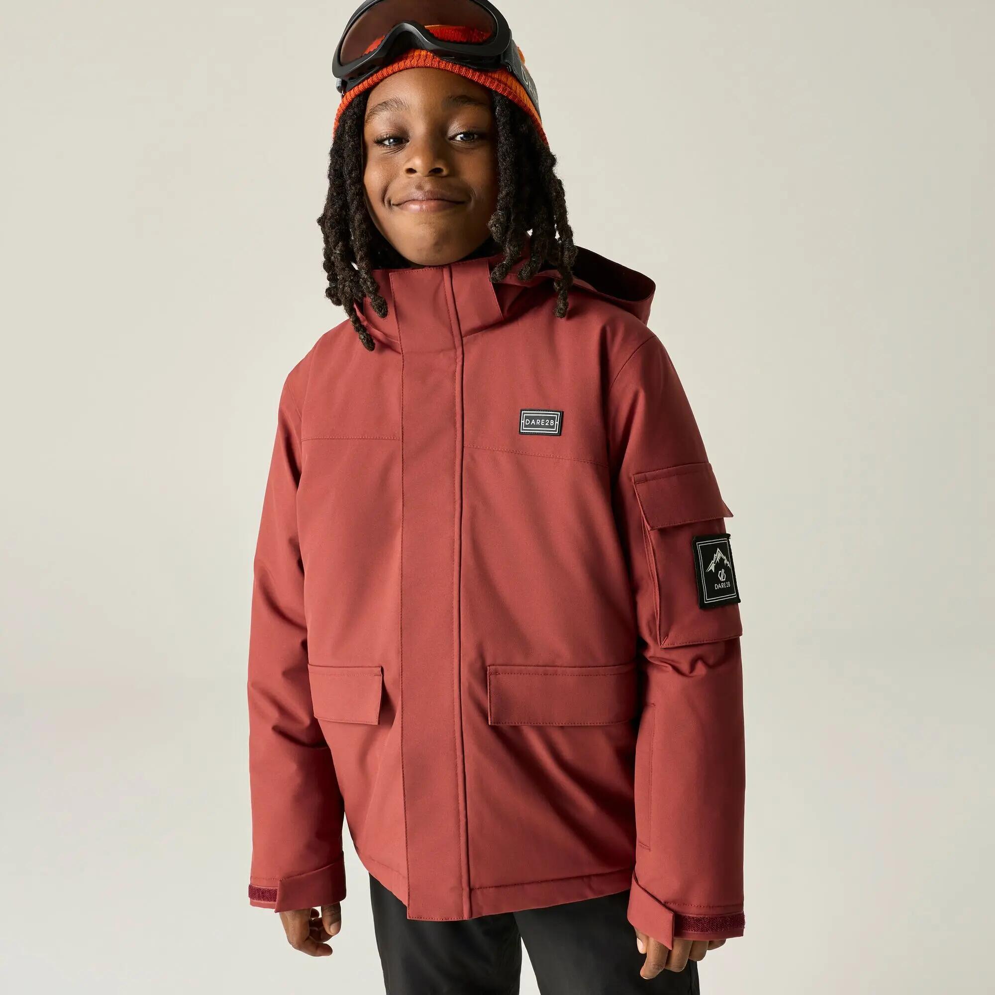 Kids Shredder II Skijas 4/8