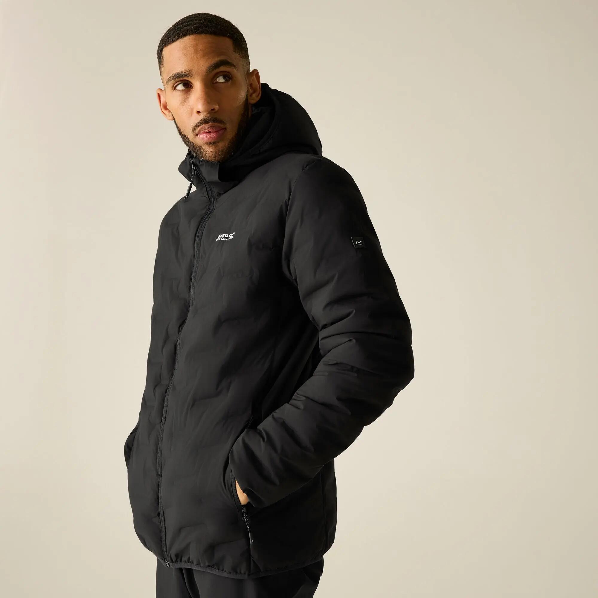 Herren Astrel gepolsterte Jacke 2/14